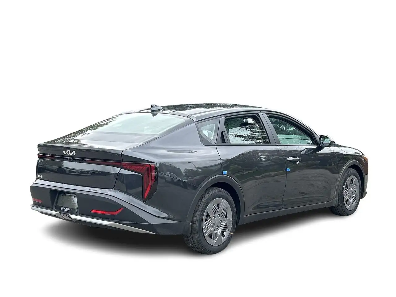 Kia K4 снимка Kia K4