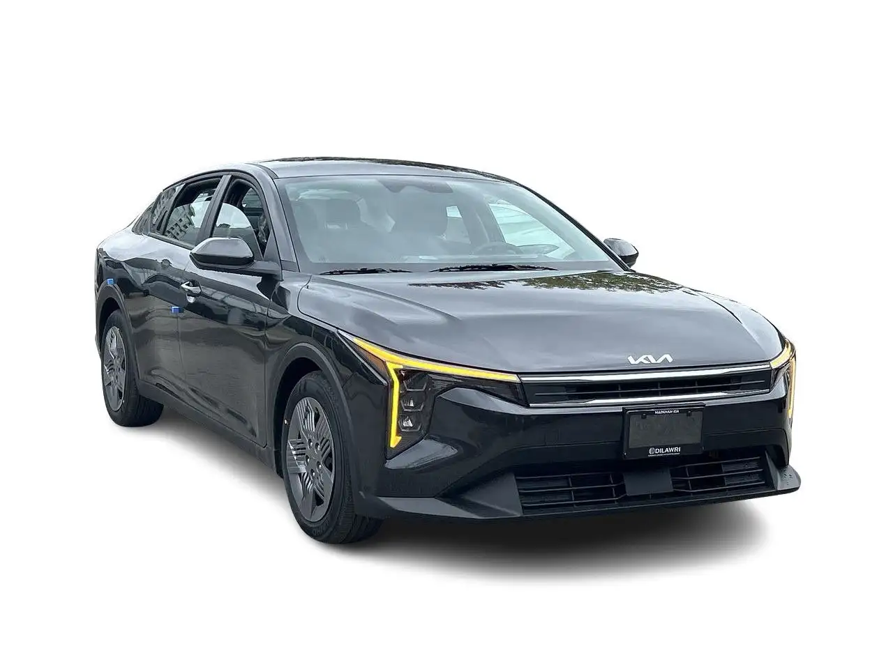 Kia K4 снимка Kia K4
