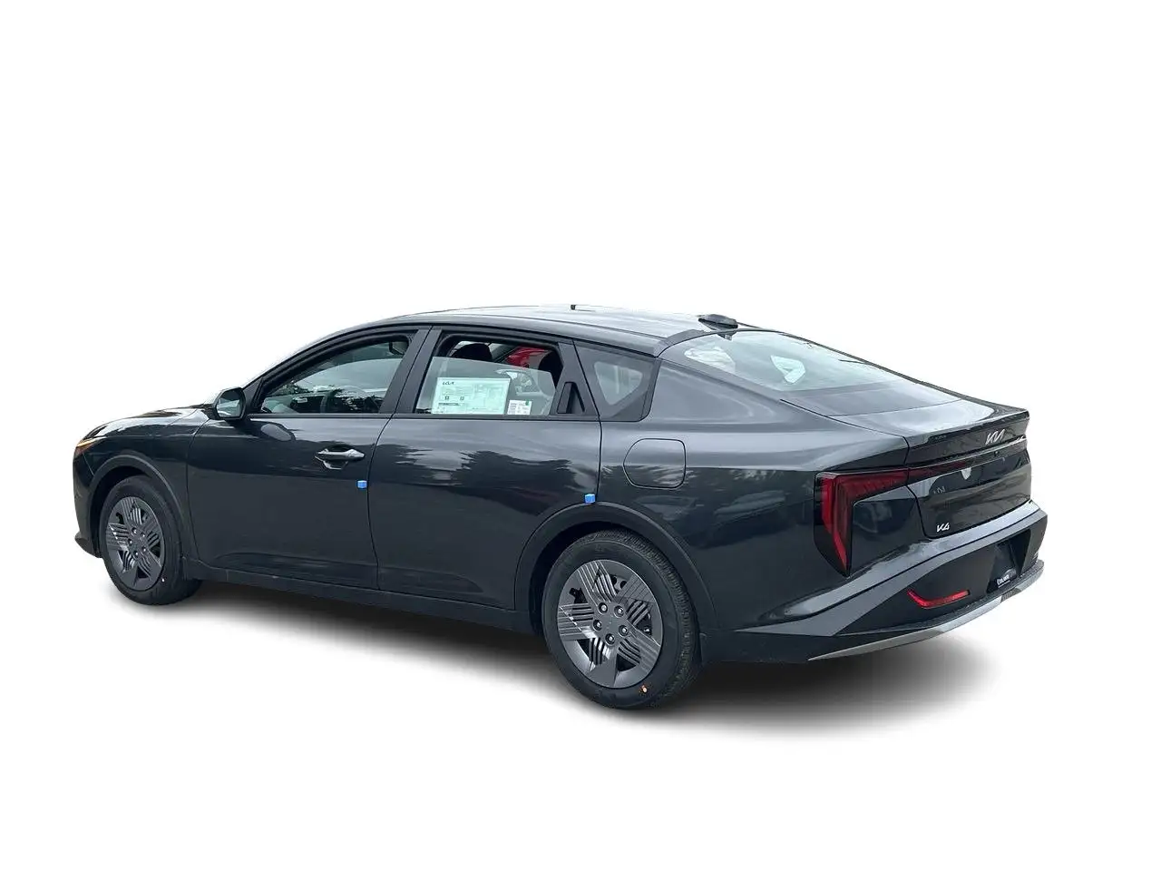 Kia K4 снимка Kia K4