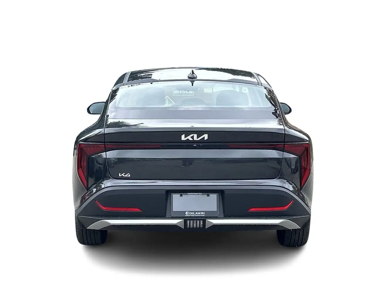 Kia K4 снимка Kia K4