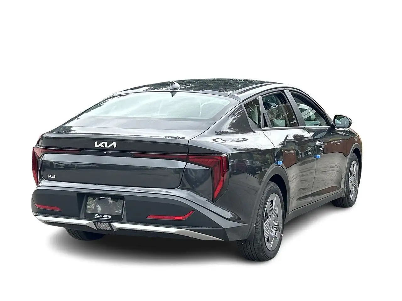 Kia K4 снимка Kia K4