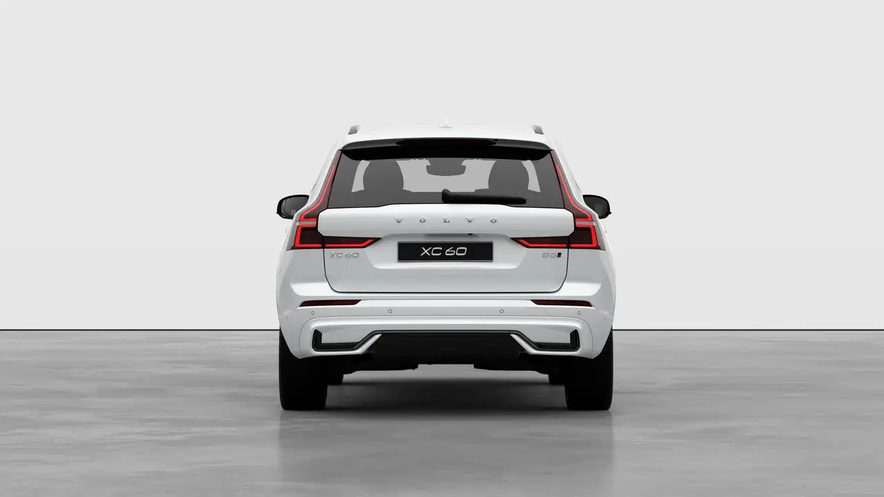 Volvo XC60 снимка Volvo XC60