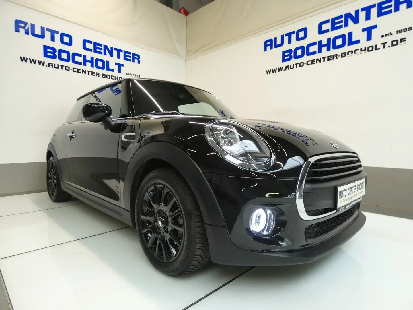 MINI One 3-trg. *Aut*Klima*Sitzheizung*PDC Schwarz - 2
