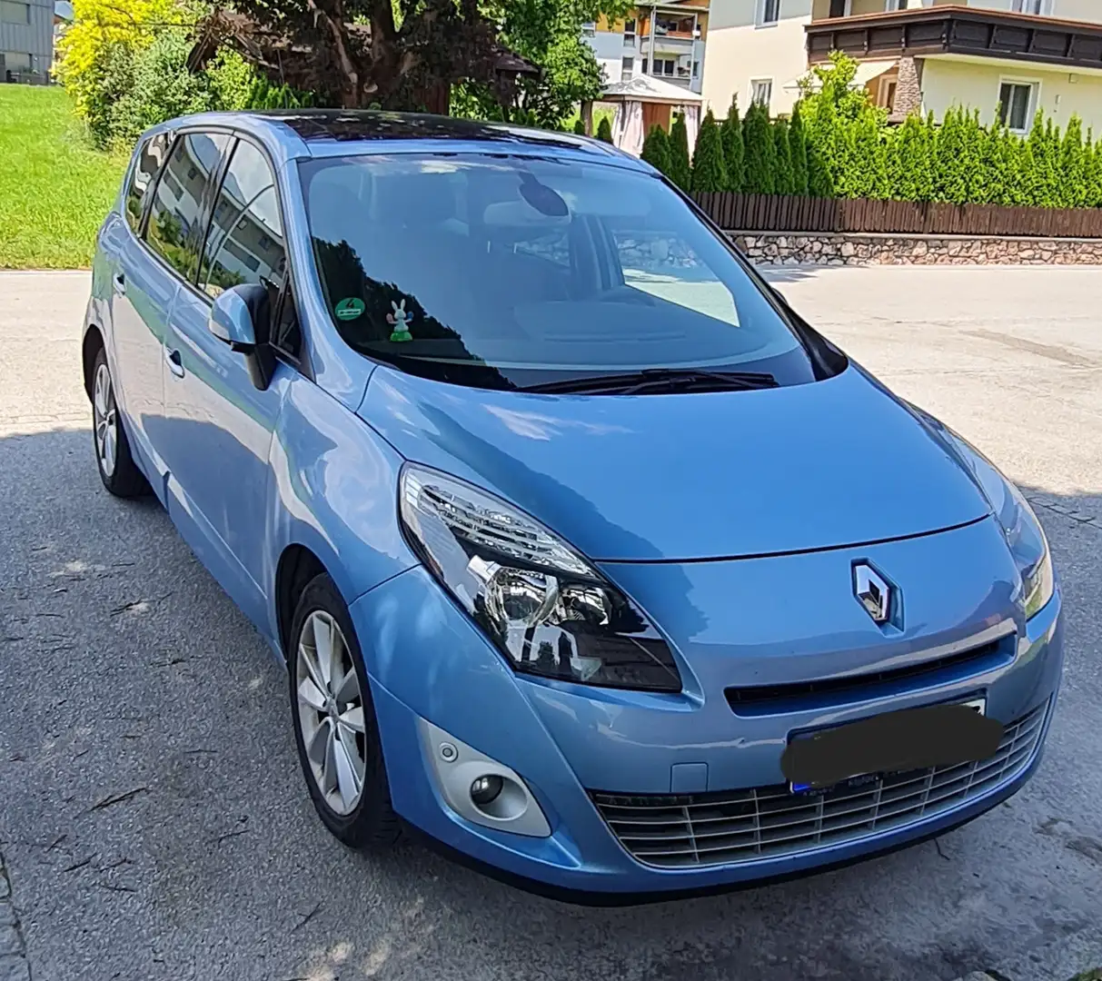 Renault Grand Scenic Scénic III Privilège 2,0 16V Aut. - 2
