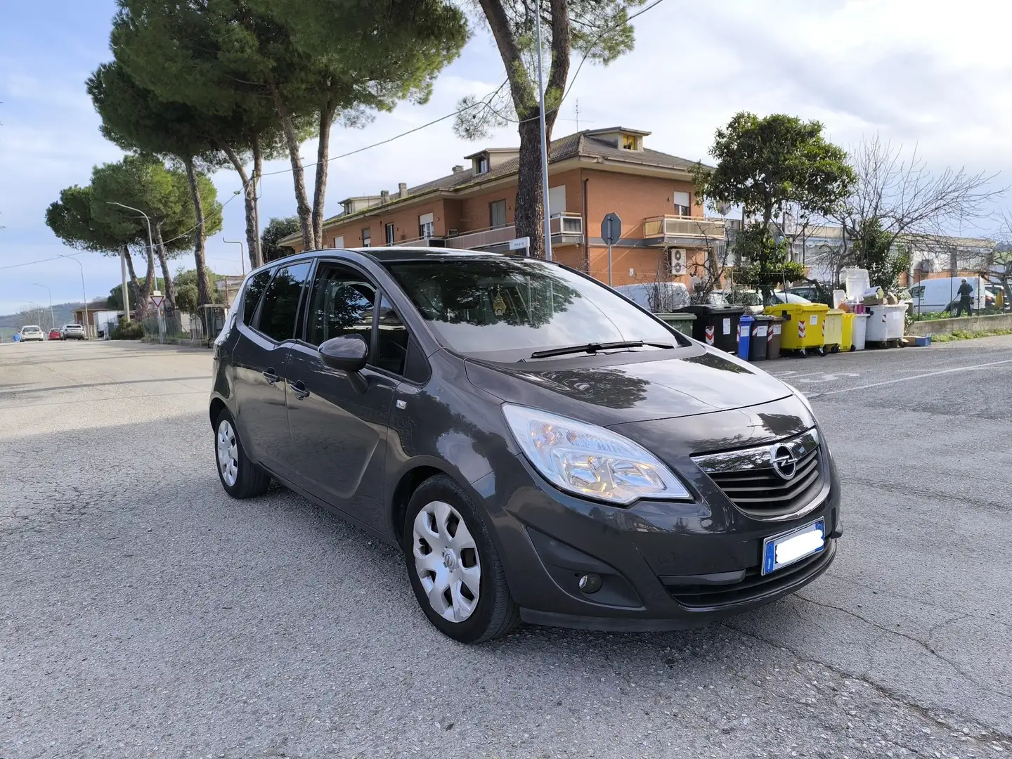 Opel Meriva 1.3 cdti ecoflex Cosmo 95cv - 1