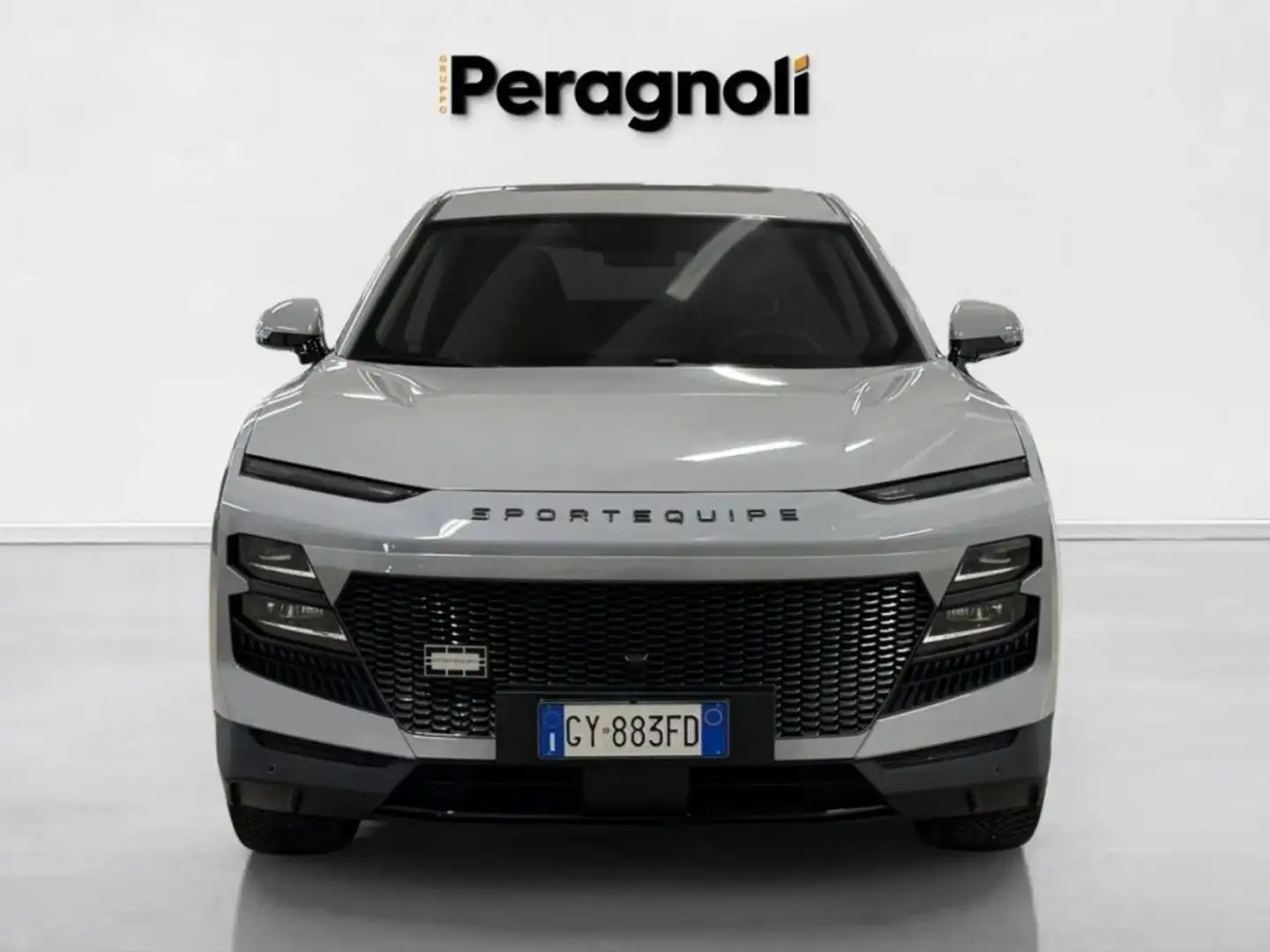 Sportequipe Sportequipe 6 GT 6 GT 1.5 TURBO CVT AUTOMATICA Grigio - 2