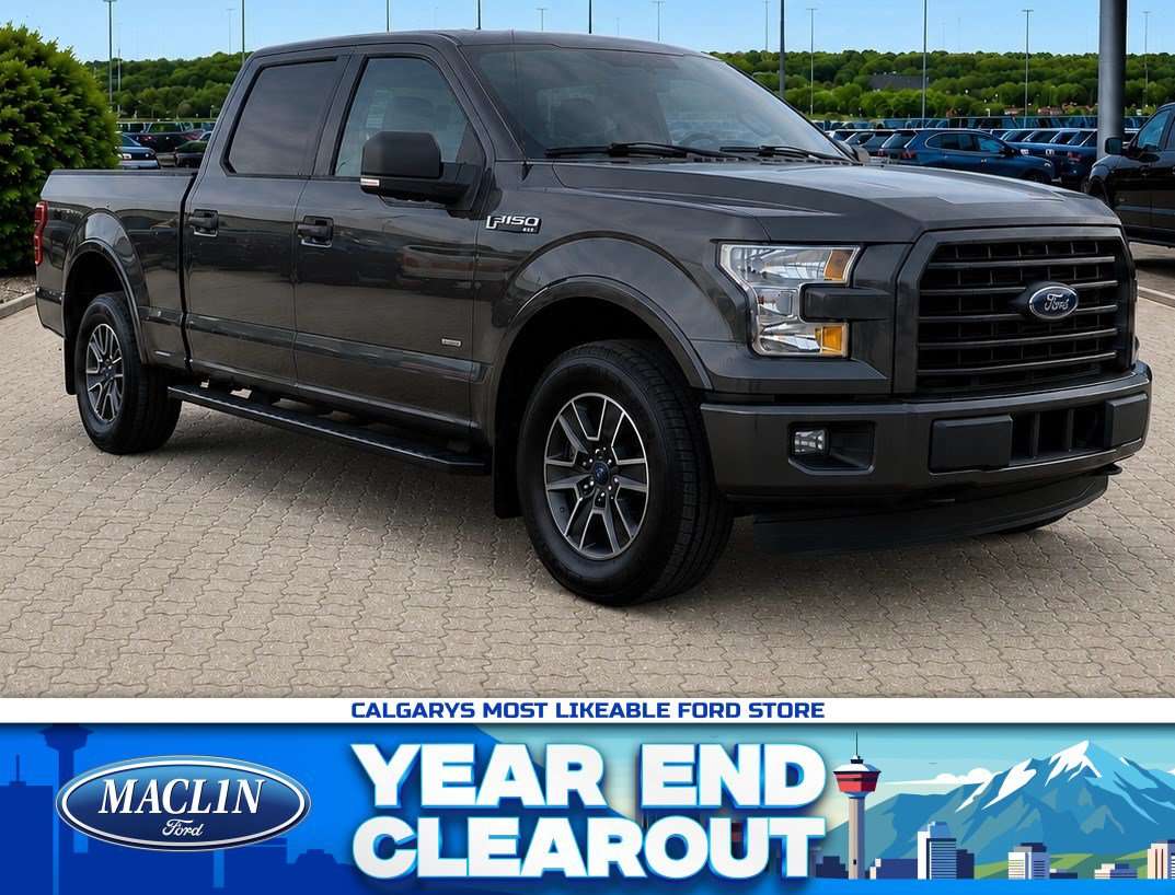 2015 Ford F-150