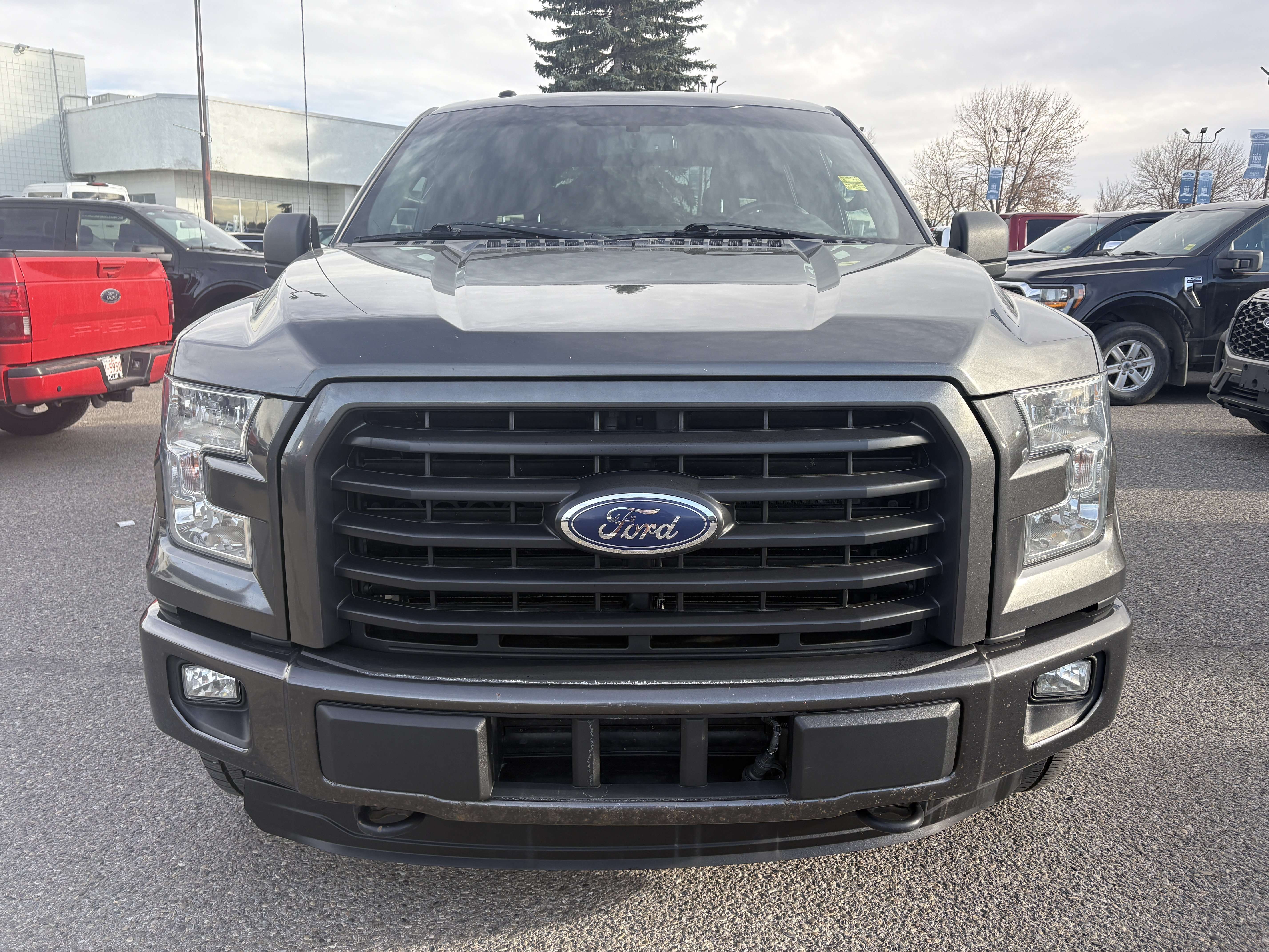 2015 Ford F-150