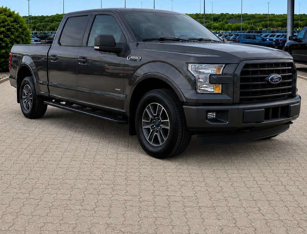 2015 Ford F-150