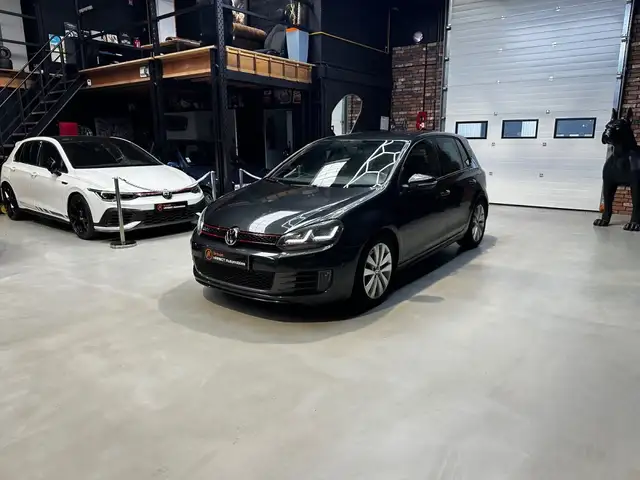 2010 Volkswagen Golf in Grey for sale
