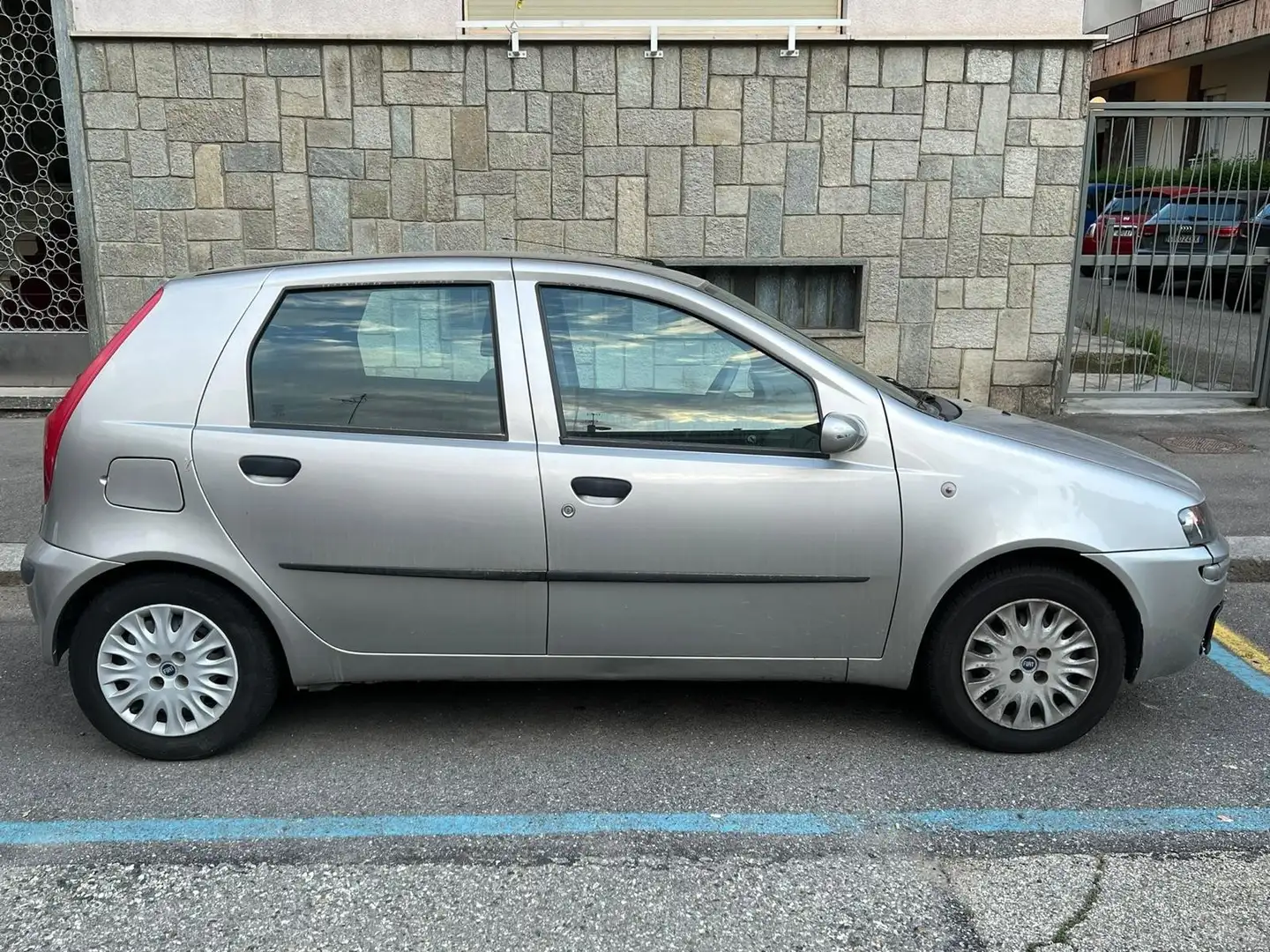 Fiat Punto 3p 1.2 ELX - 2