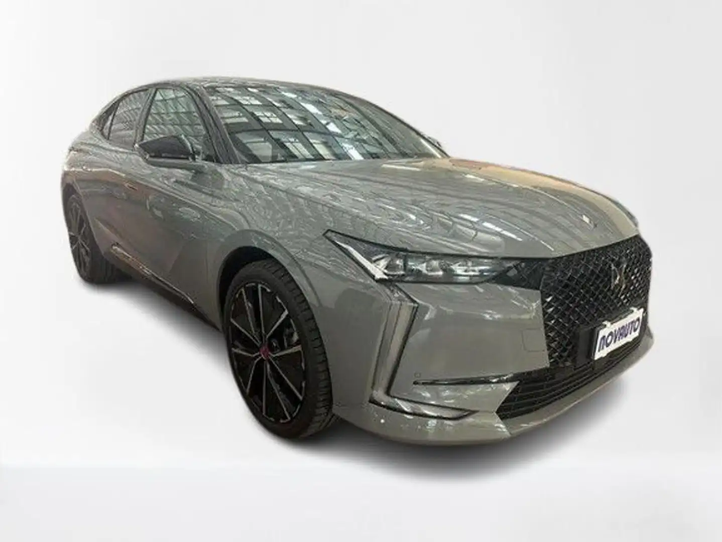 DS Automobiles DS 4 E-Tense 225 Performance Line Grijs - 1