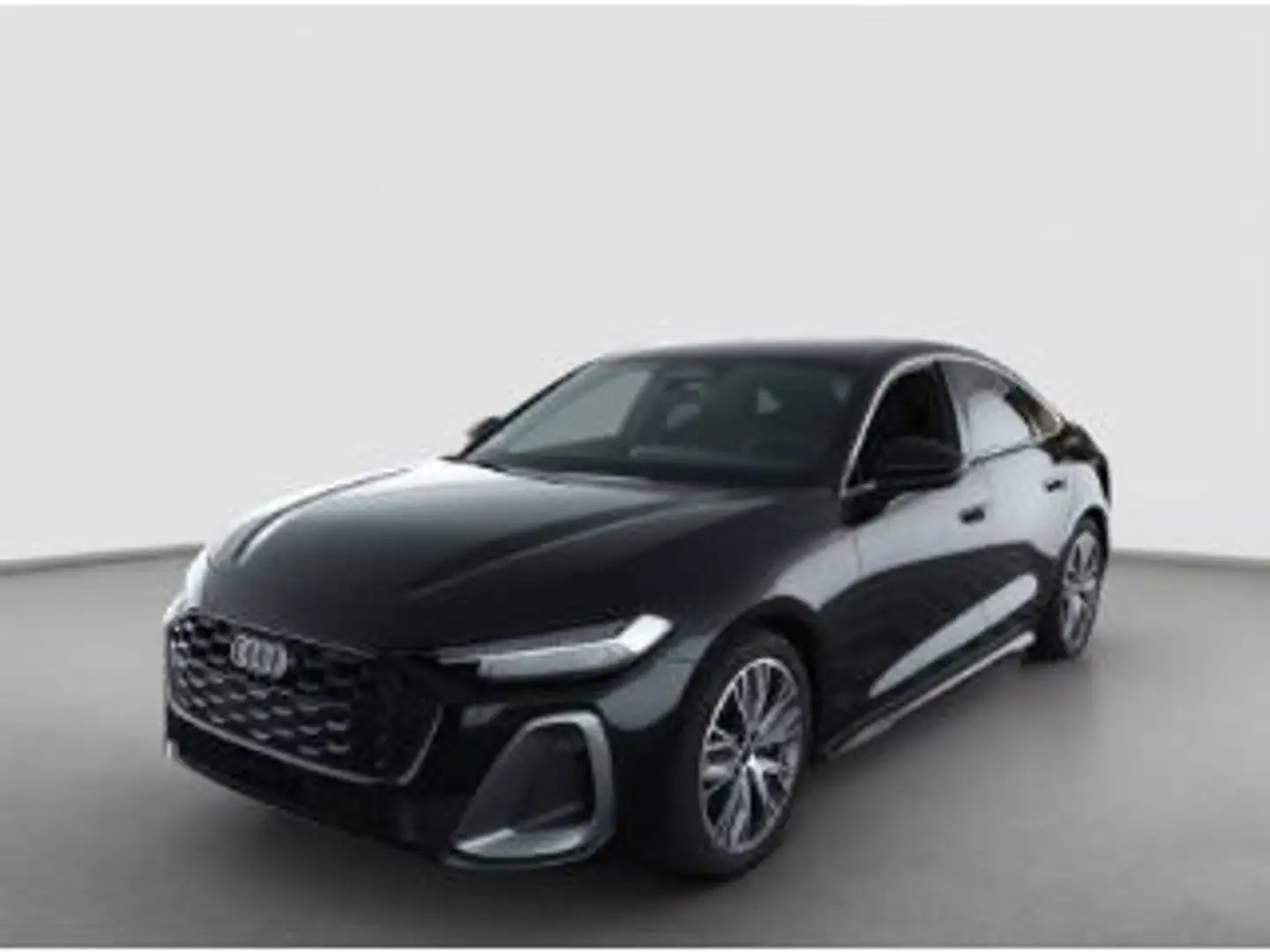 Audi A5 TFSI S LINE NAVI KAMERA KLIMA LM19 Schwarz - 1