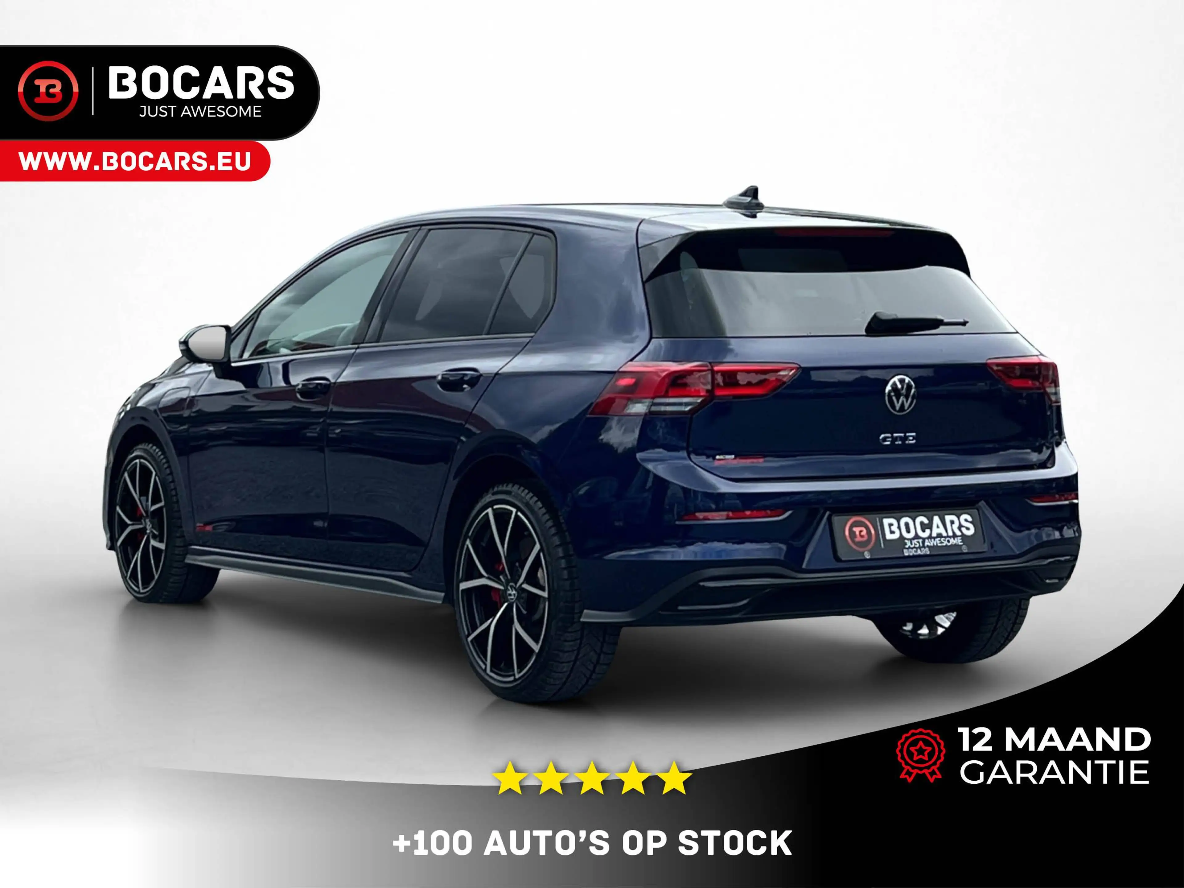 Volkswagen Golf GTE 1.4 eHybrid PHEV 245pk DSG • LED+Mistlichten • Head-up • Black-style • Trekhaak — photo 6