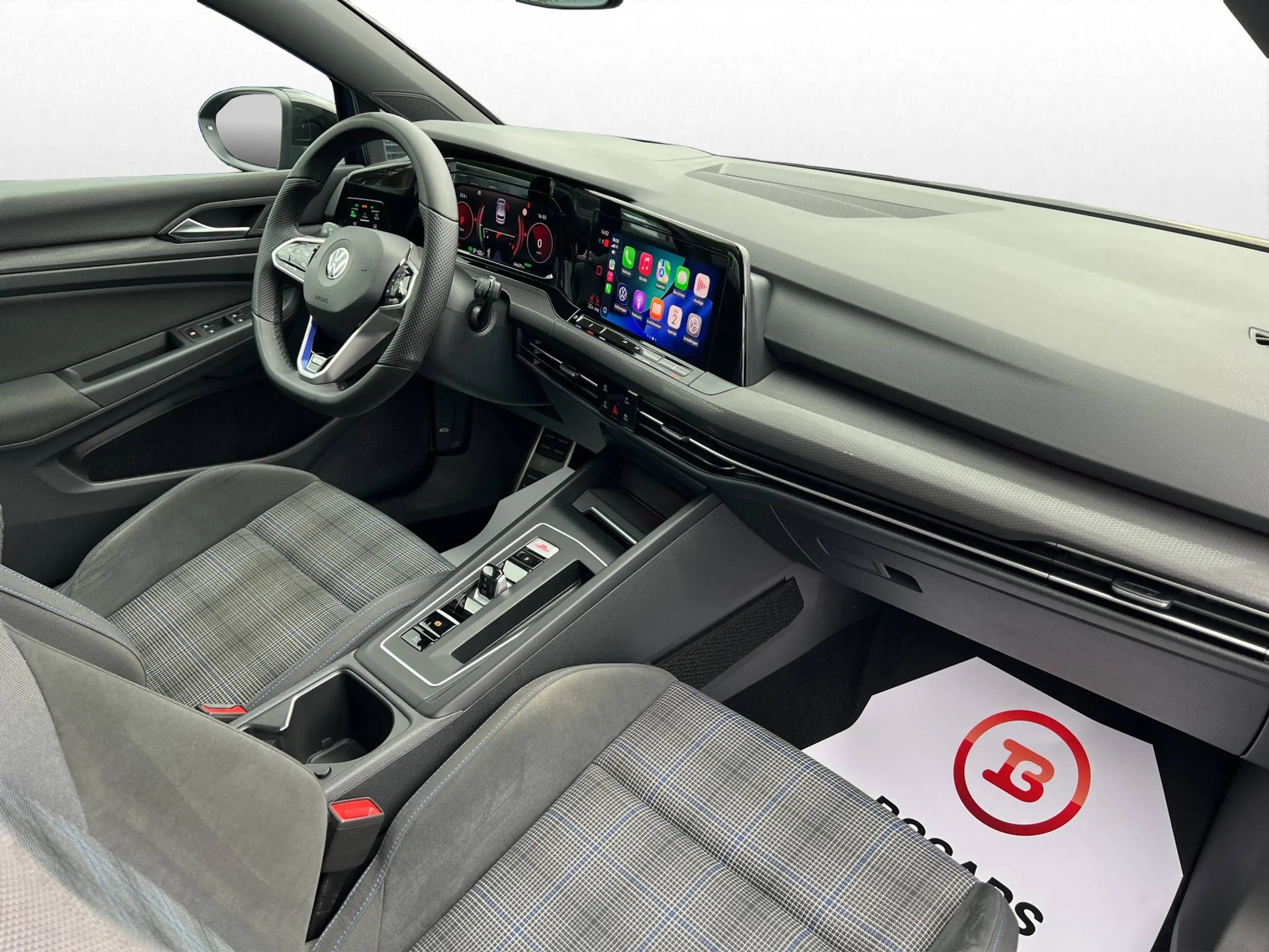 Volkswagen Golf GTE 1.4 eHybrid PHEV 245pk DSG • LED+Mistlichten • Head-up • Black-style • Trekhaak — photo 10