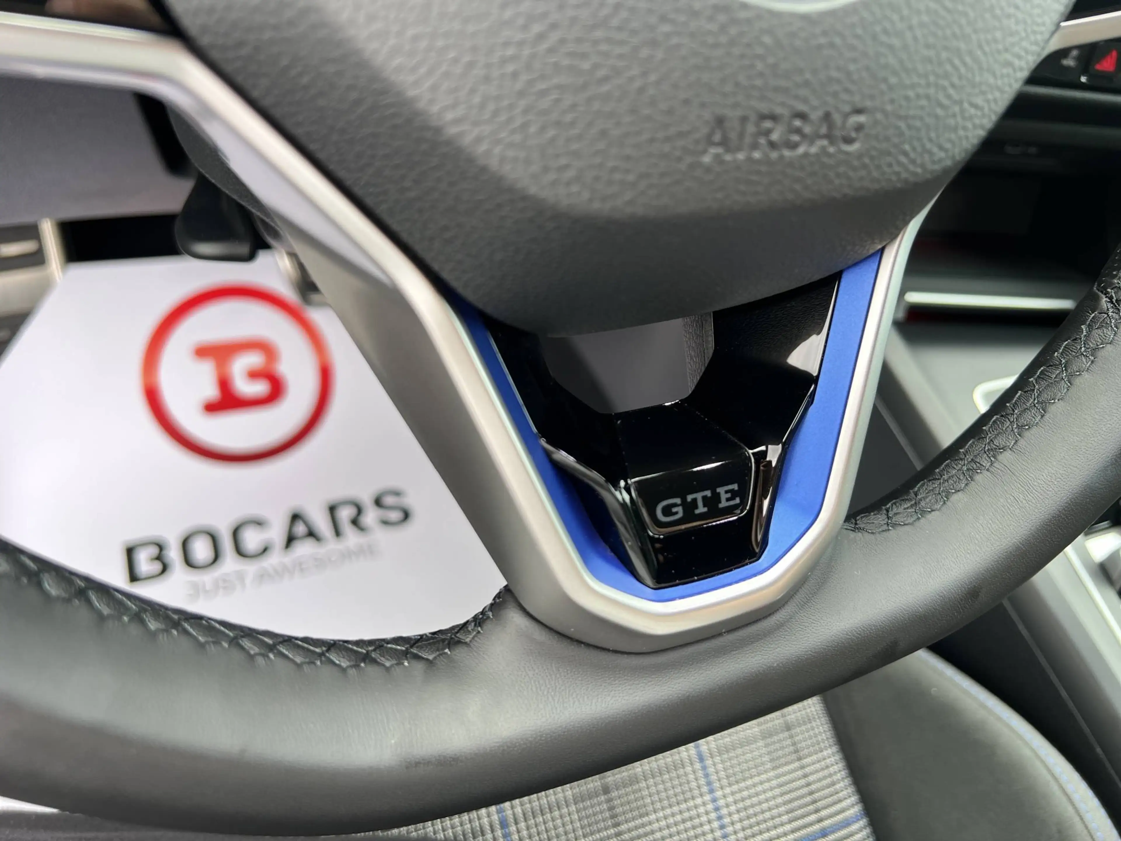 Volkswagen Golf GTE 1.4 eHybrid PHEV 245pk DSG • LED+Mistlichten • Head-up • Black-style • Trekhaak — photo 11