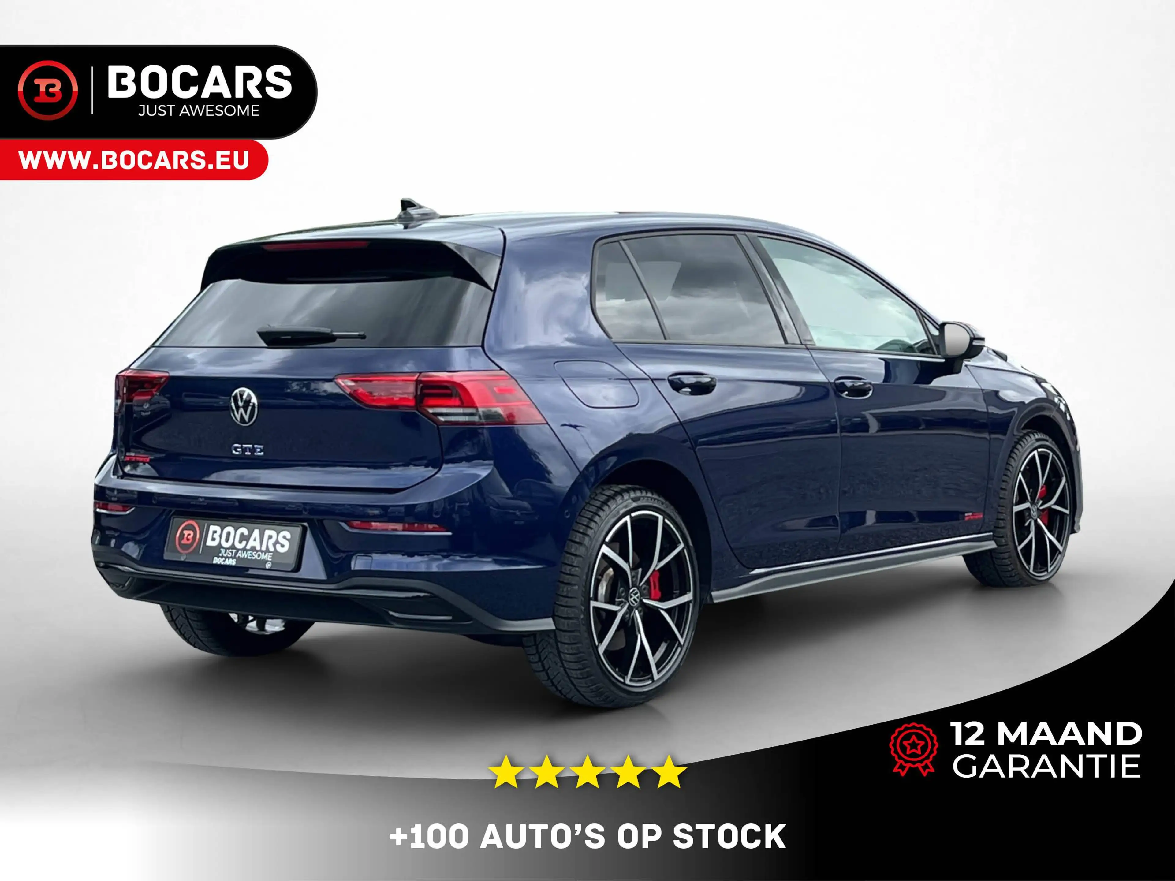 Volkswagen Golf GTE 1.4 eHybrid PHEV 245pk DSG • LED+Mistlichten • Head-up • Black-style • Trekhaak — photo 7