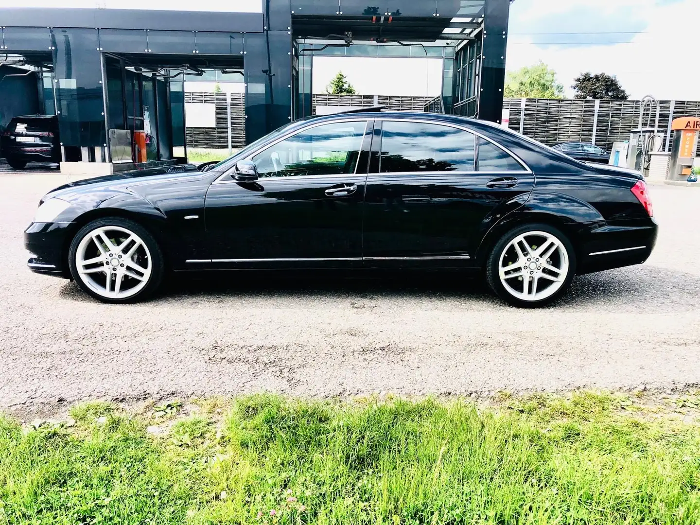 Mercedes-Benz S 250 CDI Blue Efficiency lang Ö. Technologiepaket Aut. Negru - 1