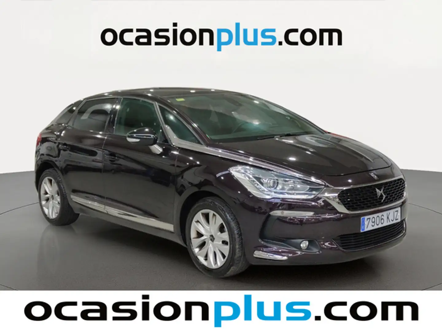 DS Automobiles DS 5 1.6 THP S&S Desire EAT6 165 Burdeos - 2