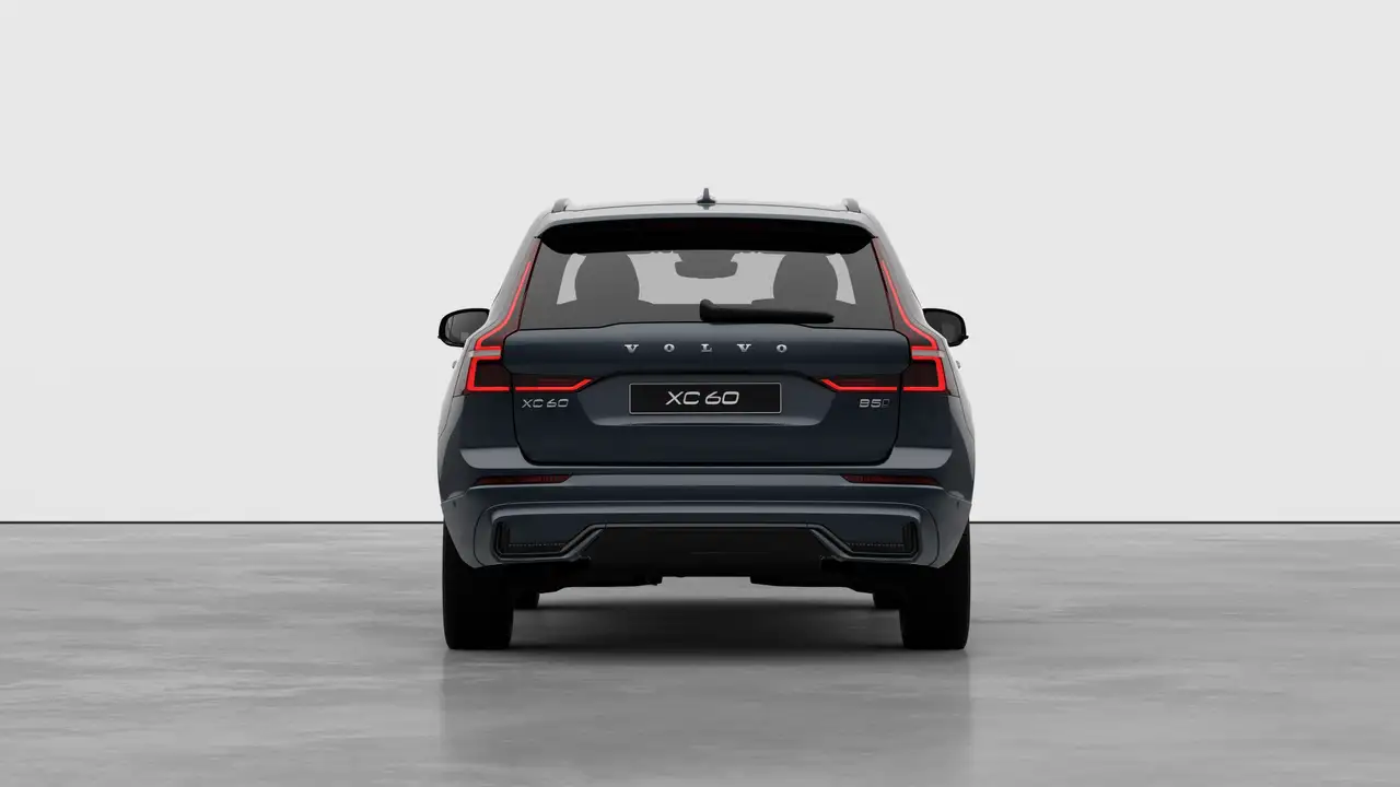 Volvo XC60 fotografie Volvo XC60