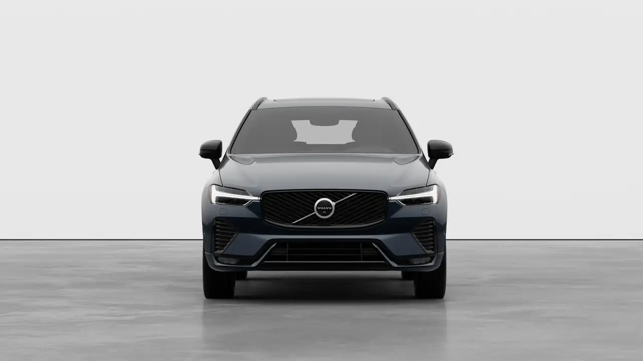 Volvo XC60 fotografie Volvo XC60