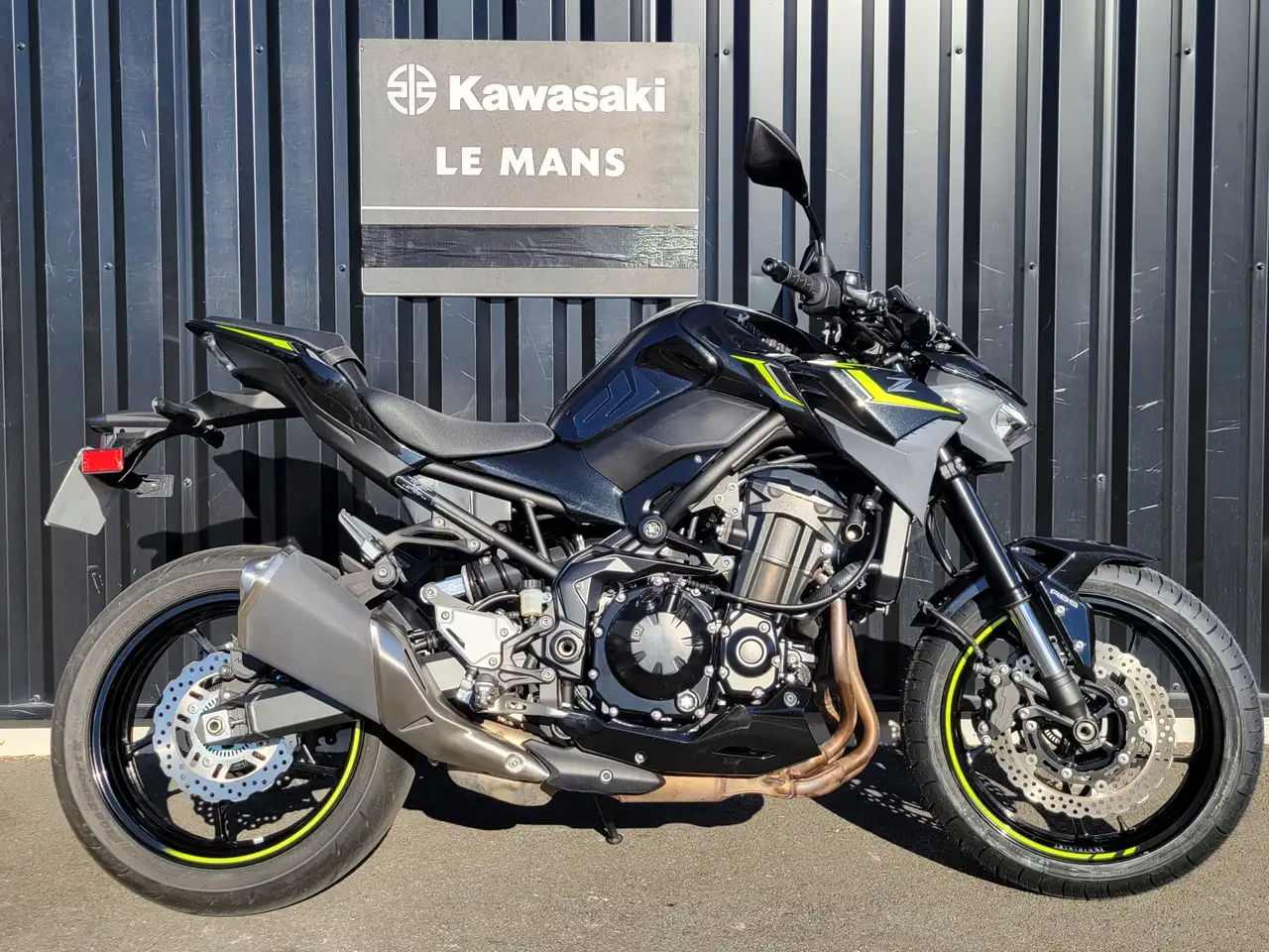 Kawasaki Z 900