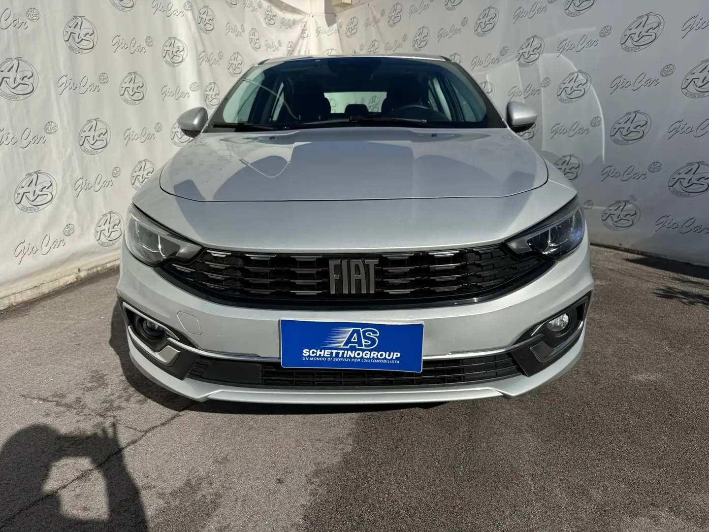 Fiat Tipo 1.3 mjt 95CV CityLife 5p Navi Camera Led Argent - 2