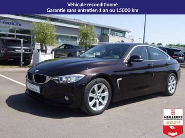 Gran Coupé 420d 190 BVA8 Lounge