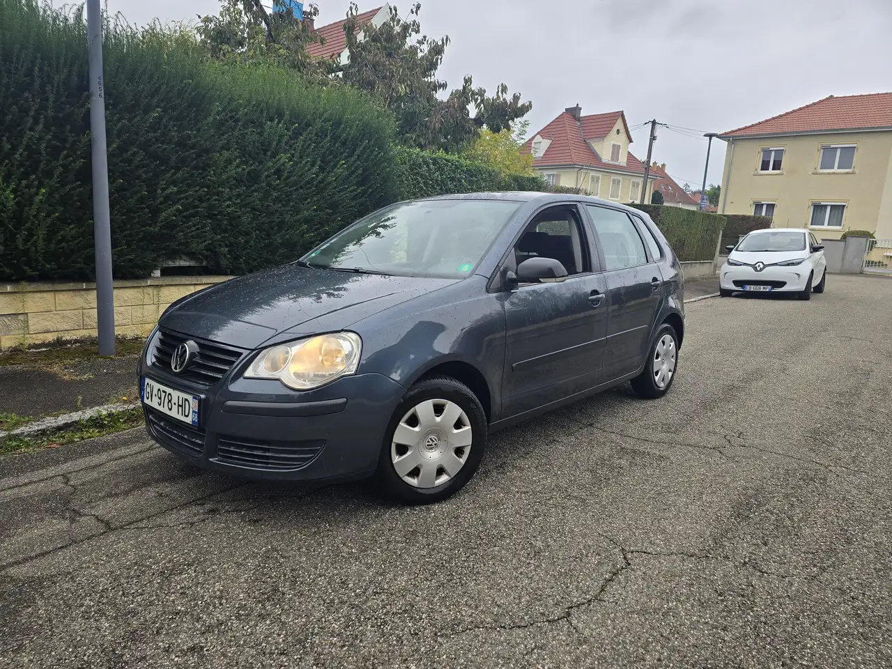 Volkswagen Polo 1.2 60 Concept 2