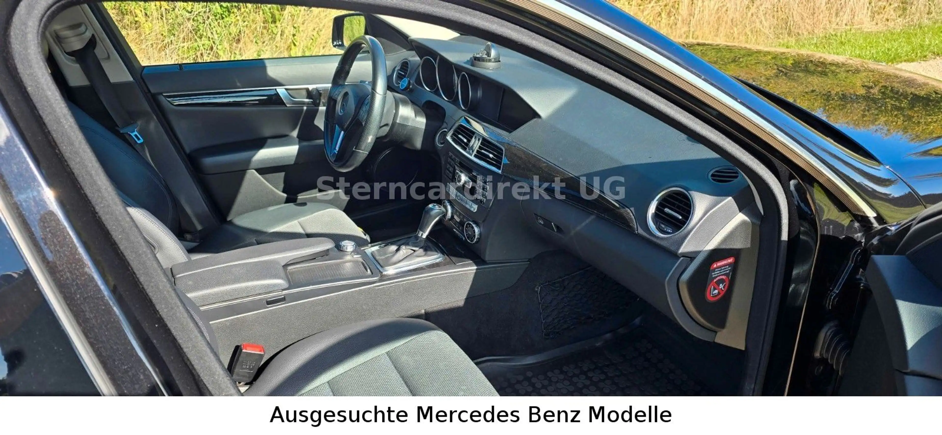 Mercedes-Benz C 250 CDI 4MATIC T Avantgarde ATM 10.000KM — photo 11