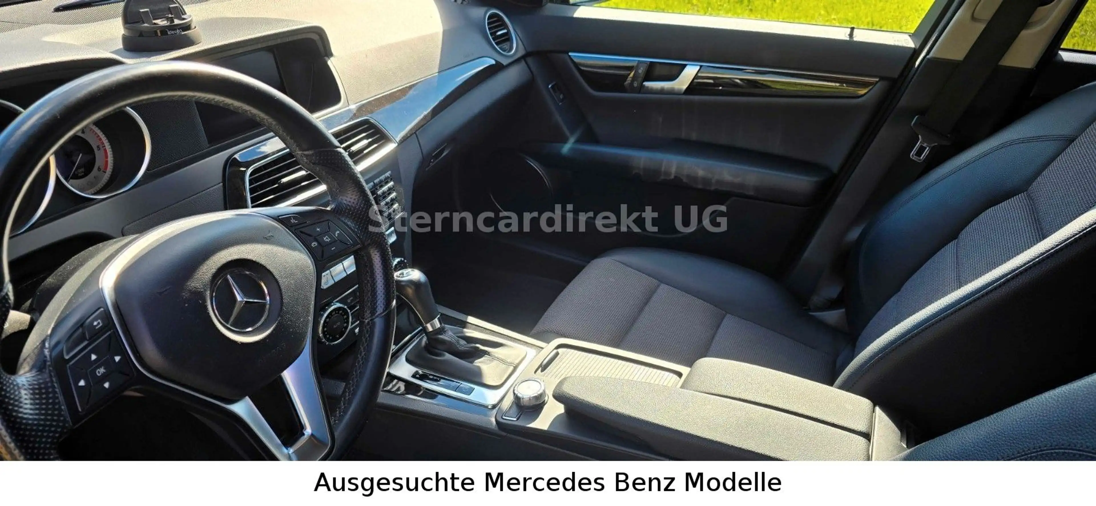 Mercedes-Benz C 250 CDI 4MATIC T Avantgarde ATM 10.000KM — photo 9