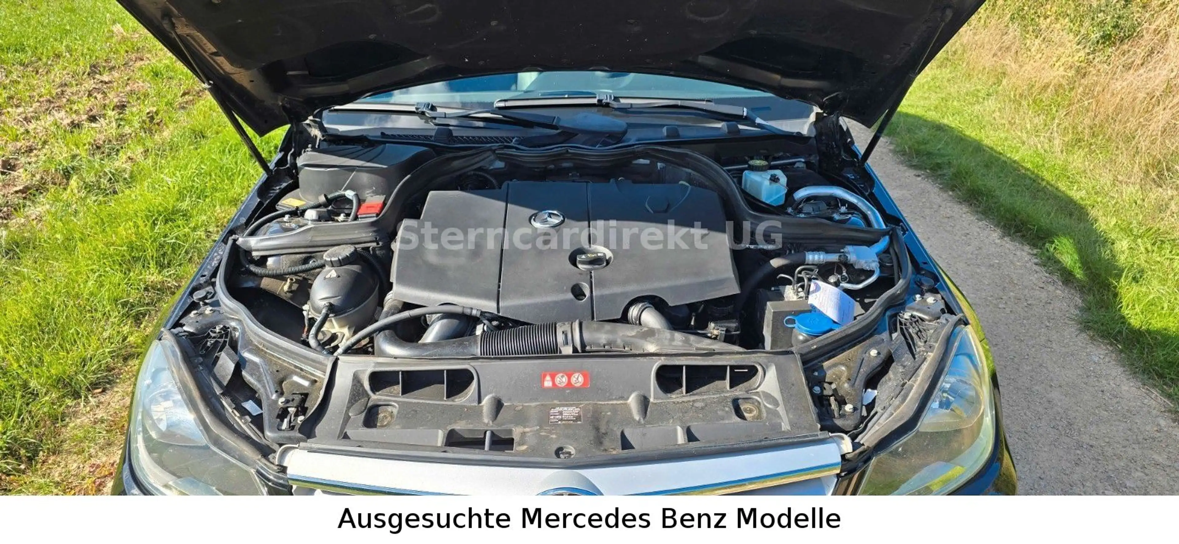 Mercedes-Benz C 250 CDI 4MATIC T Avantgarde ATM 10.000KM — photo 13