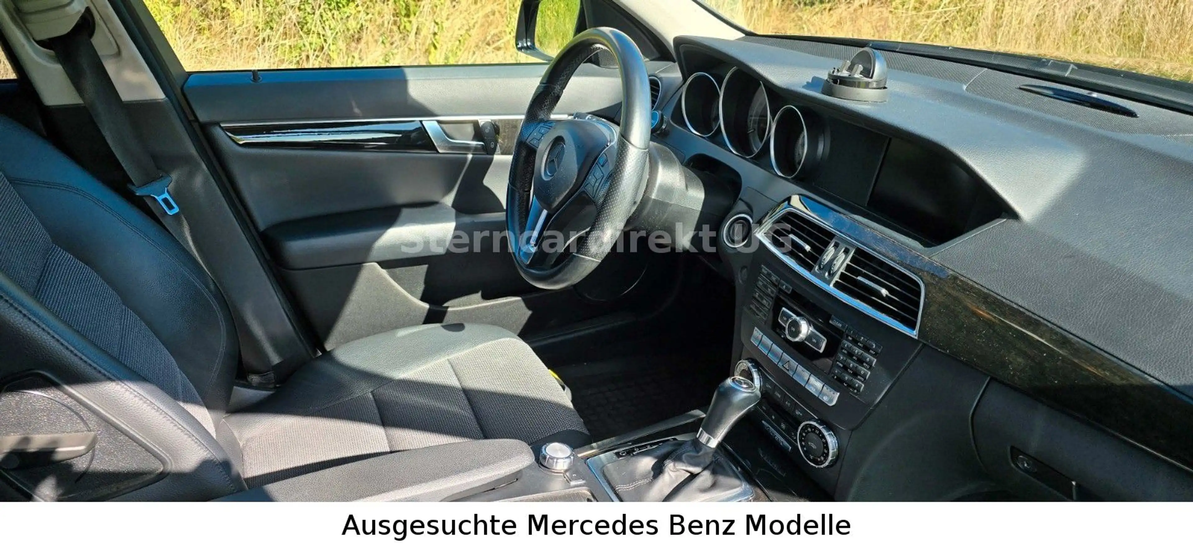 Mercedes-Benz C 250 CDI 4MATIC T Avantgarde ATM 10.000KM — photo 12