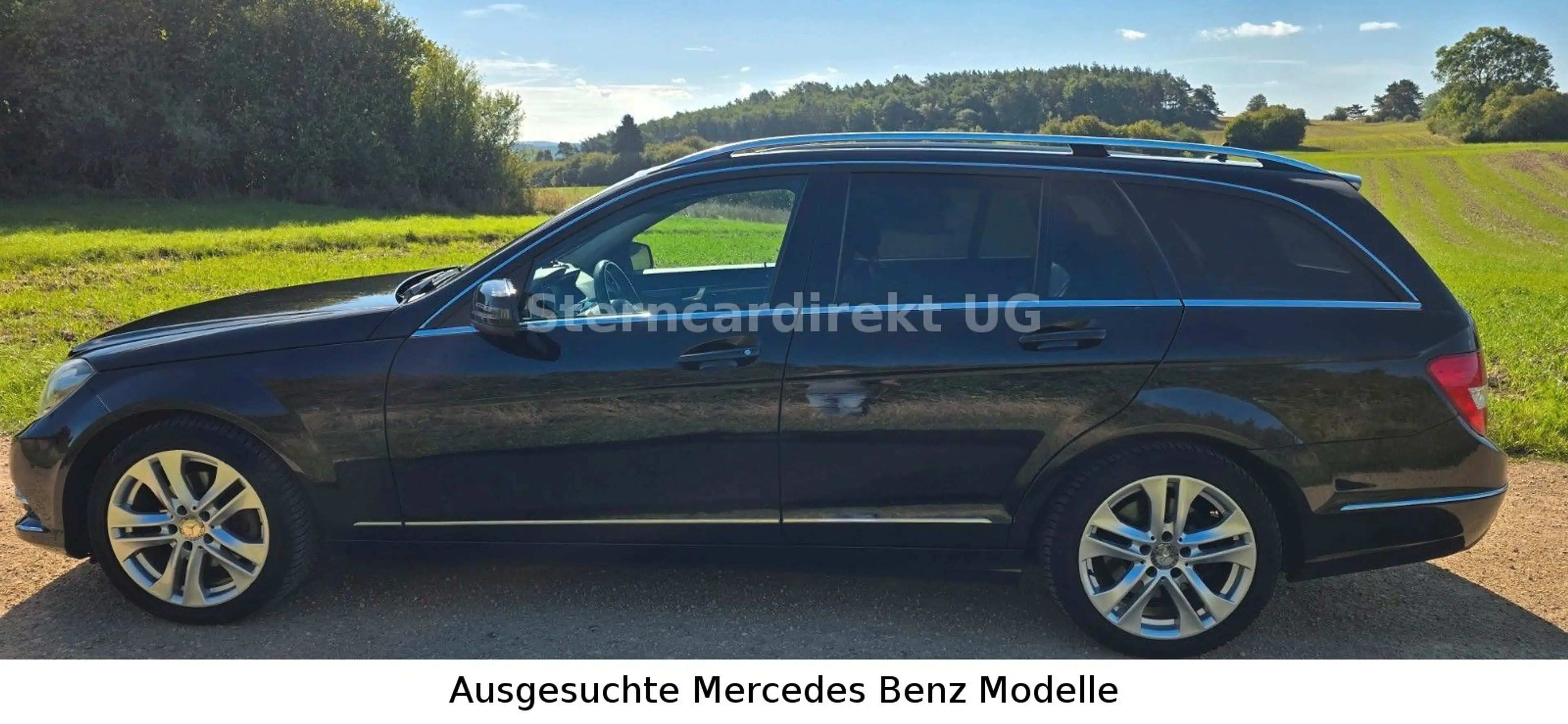 Mercedes-Benz C 250 CDI 4MATIC T Avantgarde ATM 10.000KM