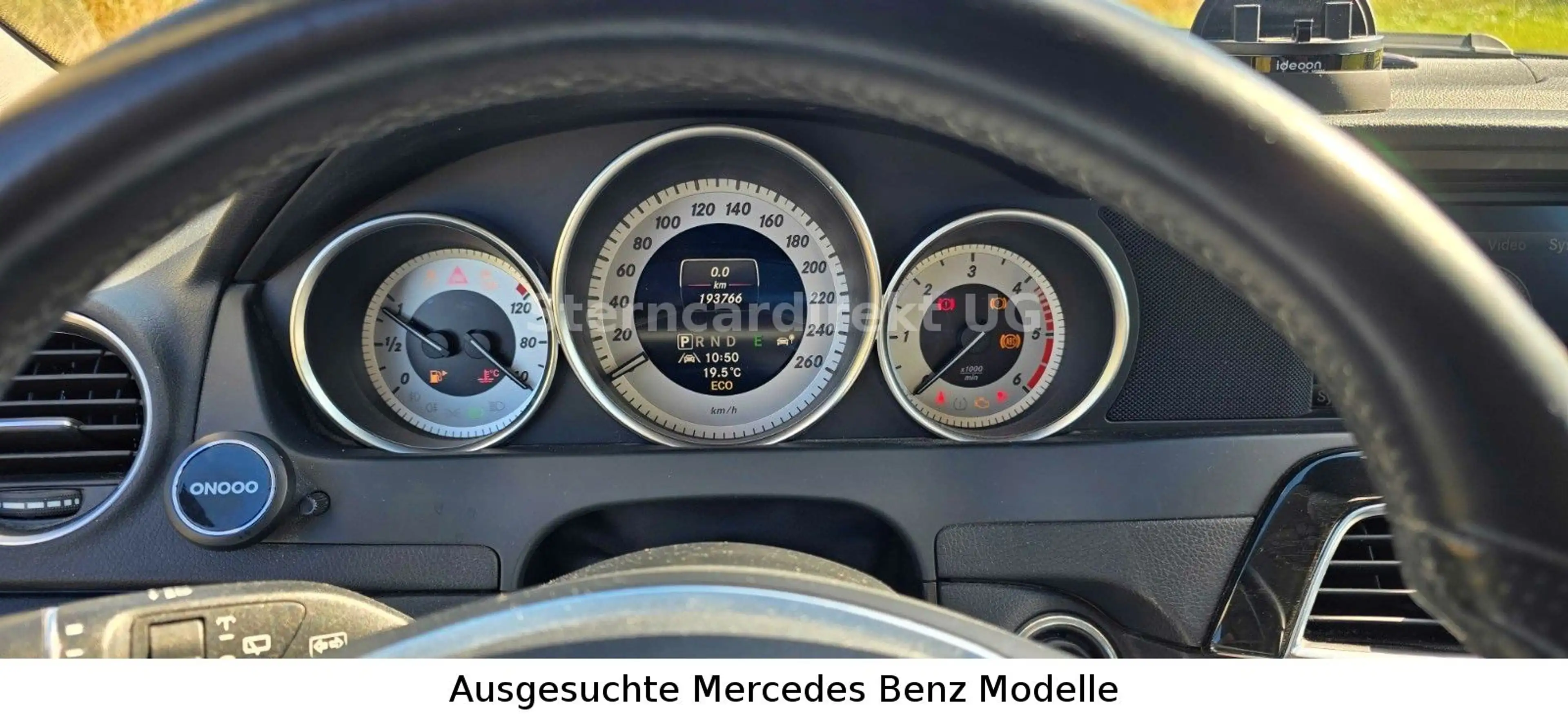 Mercedes-Benz C 250 CDI 4MATIC T Avantgarde ATM 10.000KM — photo 14
