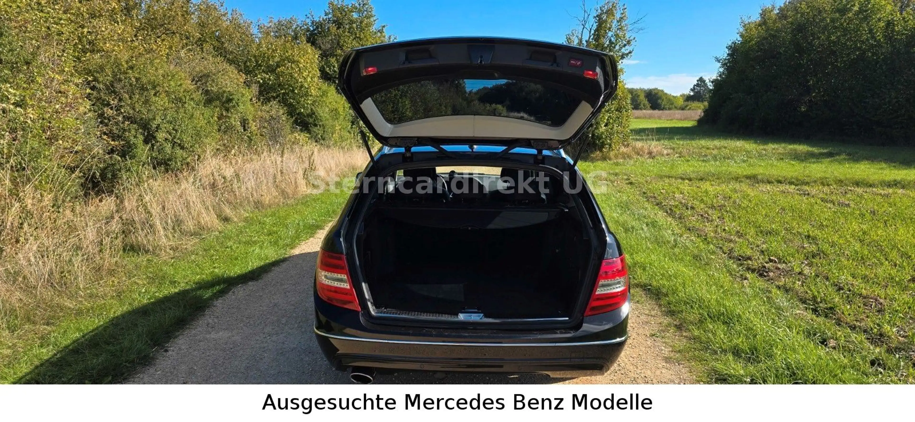 Mercedes-Benz C 250 CDI 4MATIC T Avantgarde ATM 10.000KM — photo 6