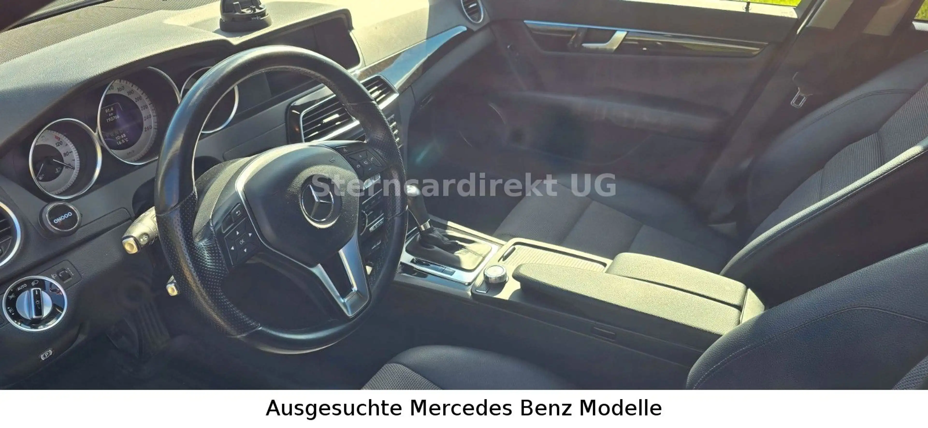 Mercedes-Benz C 250 CDI 4MATIC T Avantgarde ATM 10.000KM — photo 10