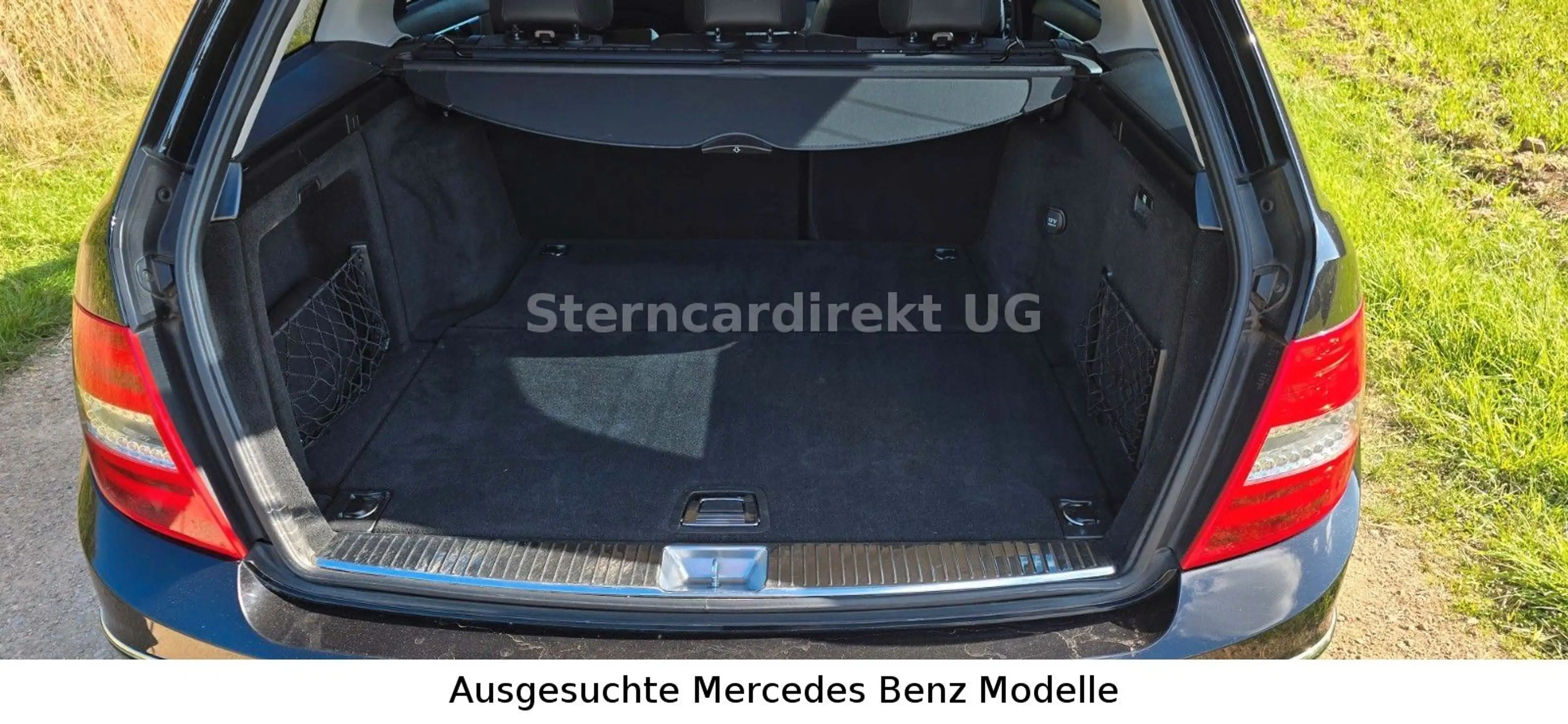 Mercedes-Benz C 250 CDI 4MATIC T Avantgarde ATM 10.000KM — photo 7