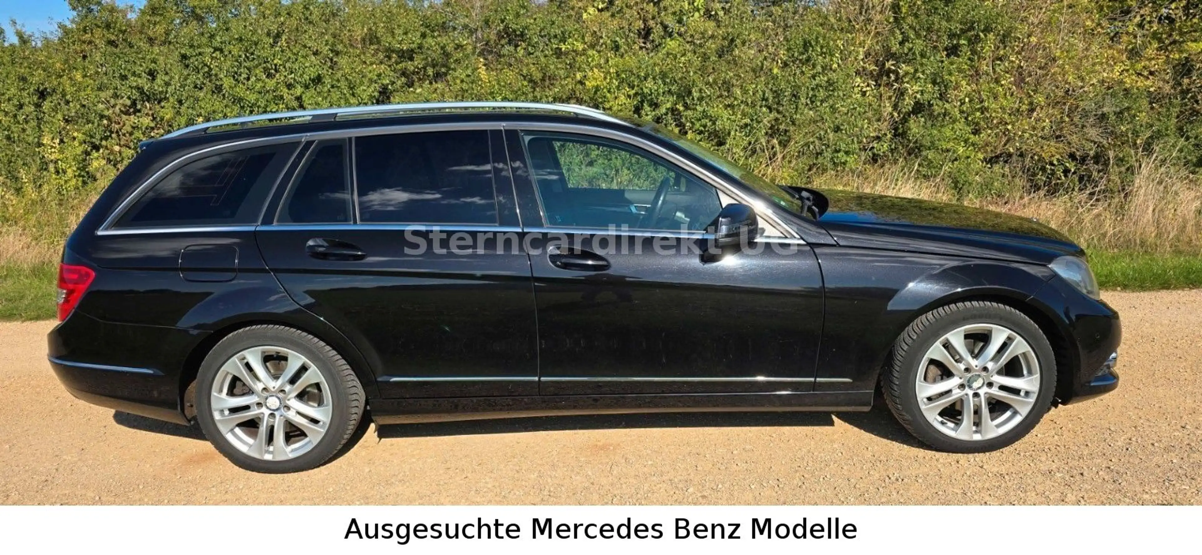 Mercedes-Benz C 250 CDI 4MATIC T Avantgarde ATM 10.000KM — photo 2