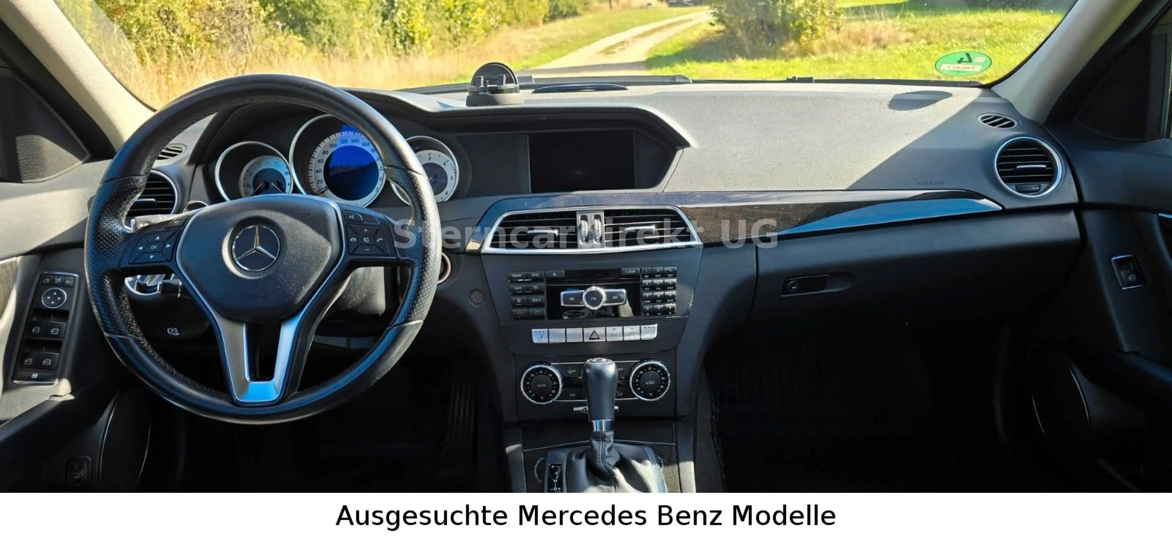 Mercedes-Benz C 250 CDI 4MATIC T Avantgarde ATM 10.000KM — photo 8