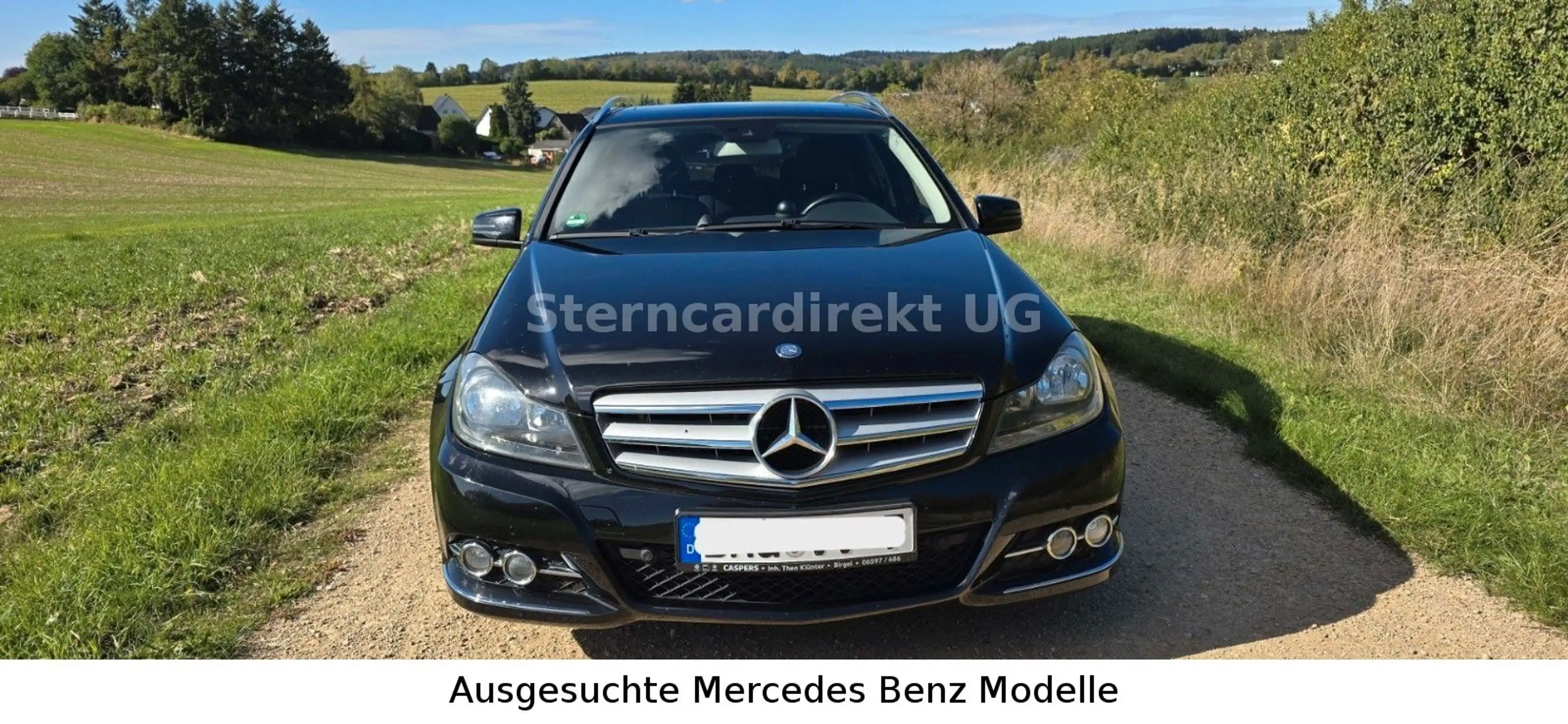 Mercedes-Benz C 250 CDI 4MATIC T Avantgarde ATM 10.000KM — photo 3