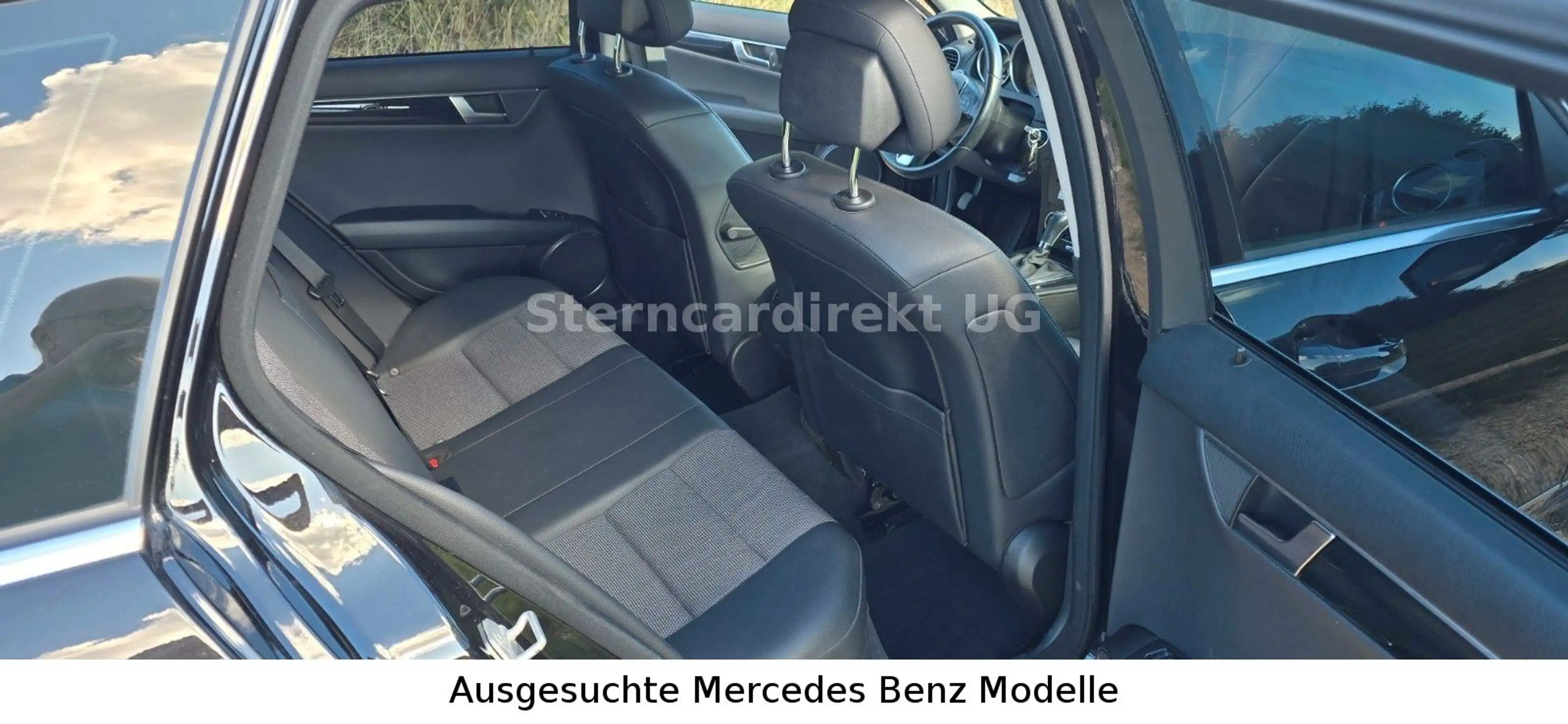 Mercedes-Benz C 250 CDI 4MATIC T Avantgarde ATM 10.000KM — photo 15