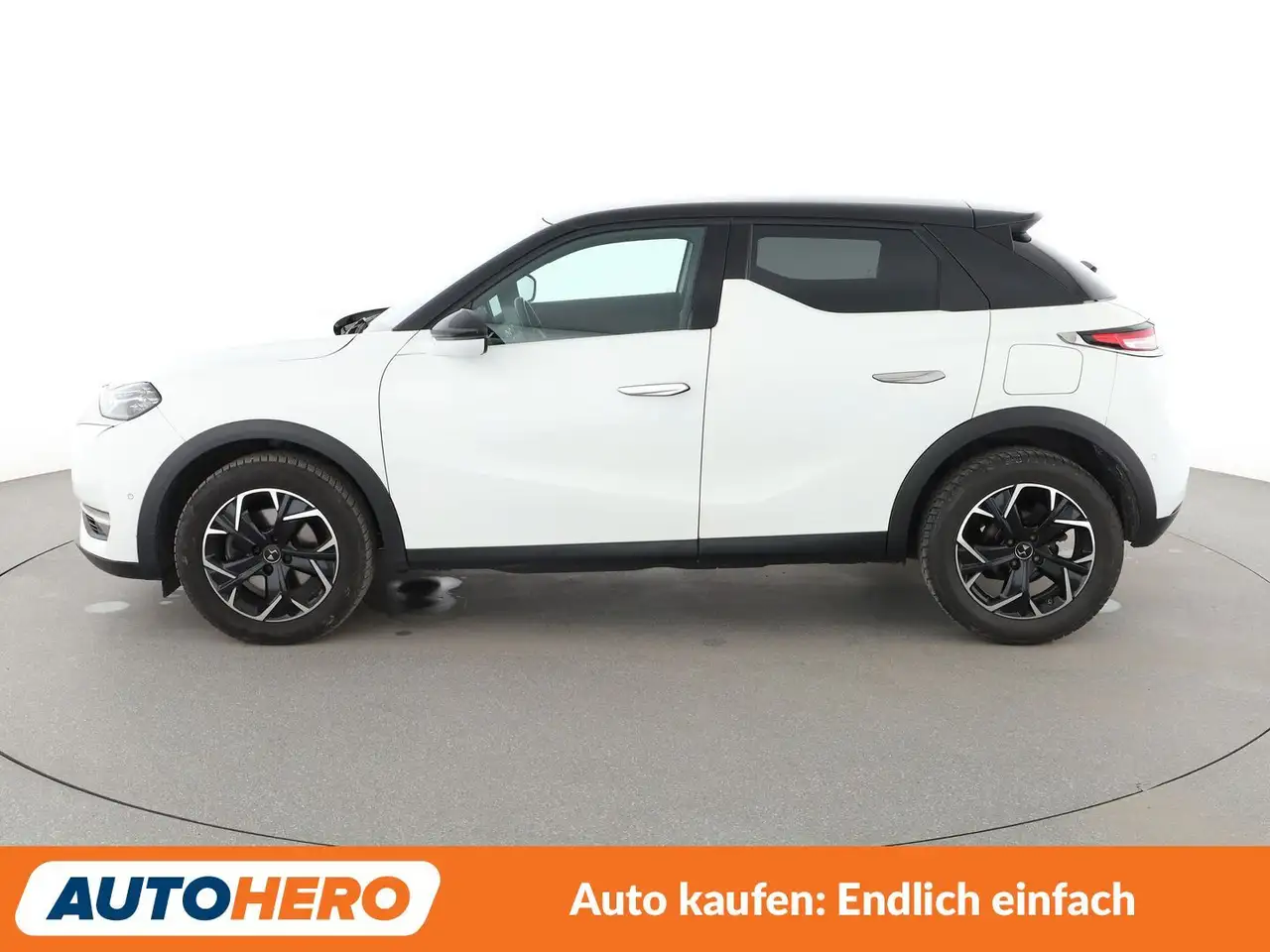 DS Automobiles DS 3 Crossback 2021