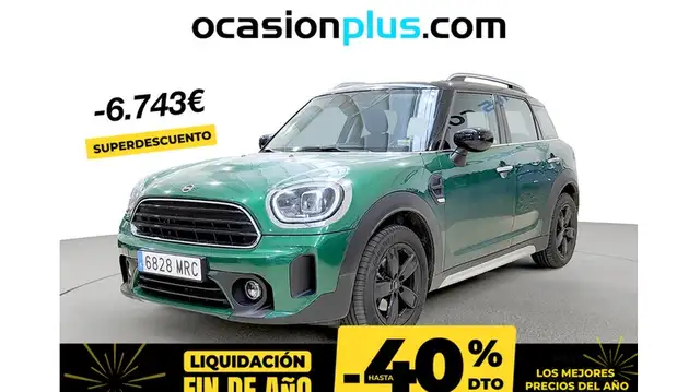 MINI Cooper Countryman AUT.
