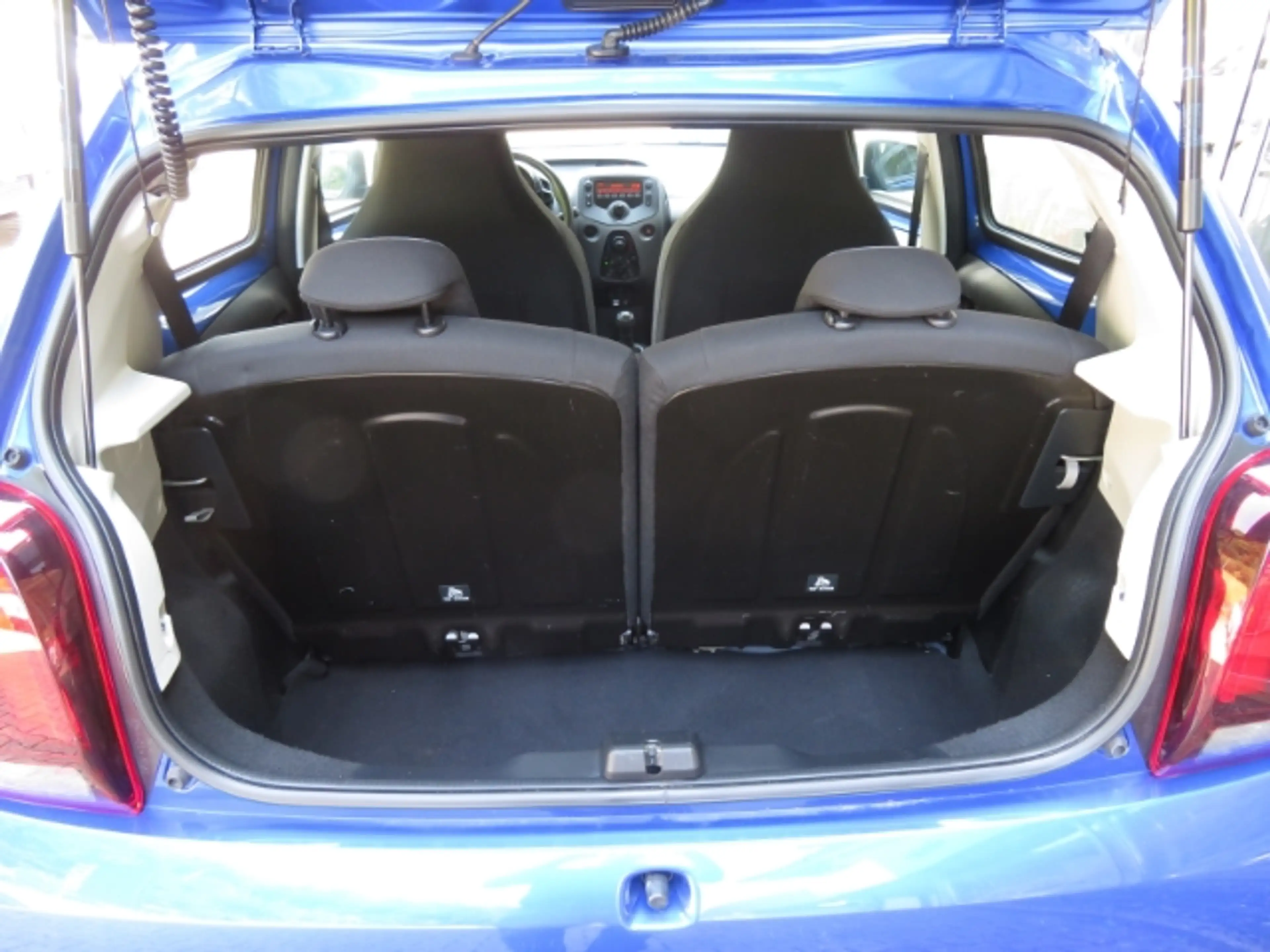Peugeot 108 VTI 72 Stop&Start Active Notbremsass. Tel.-Vorb. K — photo 14