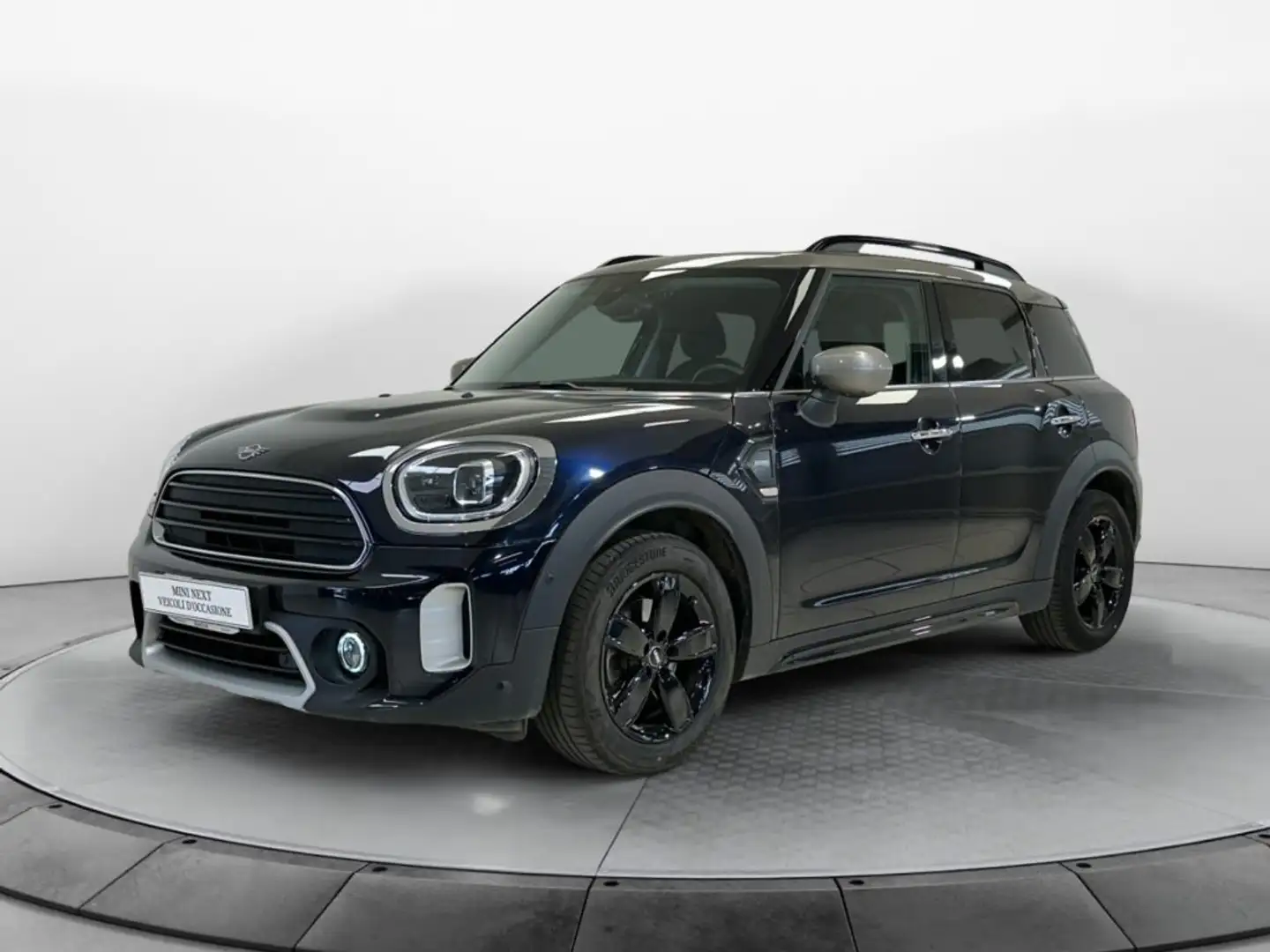 MINI Cooper D Countryman Northwood Edition Nero - 1
