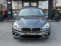BMW 218 2-serie Active Tourer 218i High Exe Leder|Pano|NL- Grau - thumbnail 2