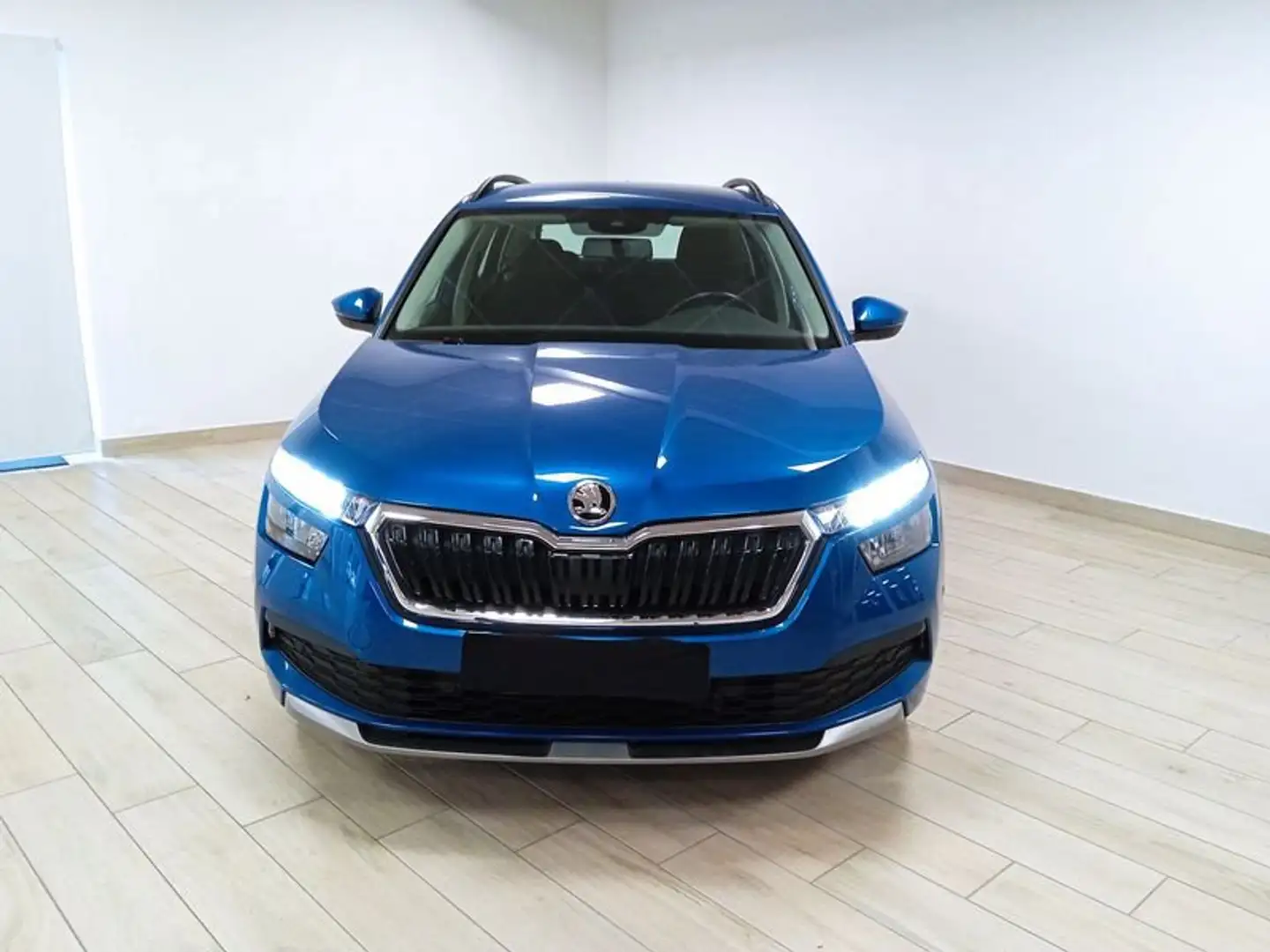 Skoda Kamiq 1.0 TSI 115 CV DSG Style Blu/Azzurro - 2