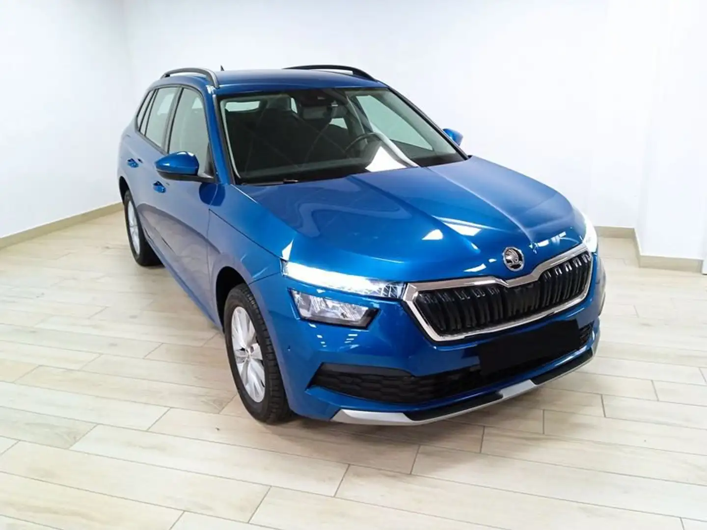 Skoda Kamiq 1.0 TSI 115 CV DSG Style Blu/Azzurro - 1