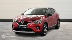 Renault Captur 1.6 E-Tech hybride 145ch Intens -21